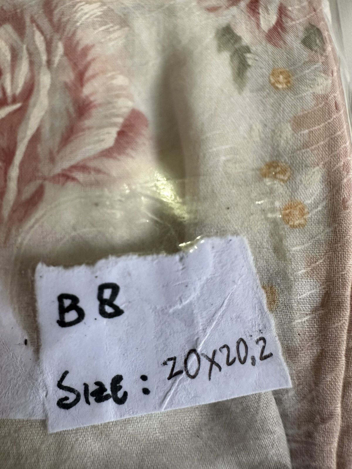 Vintage Vintage Christian Dior Handkerchief/ Neckerchief/ Bandana Size ONE SIZE - 18 Thumbnail