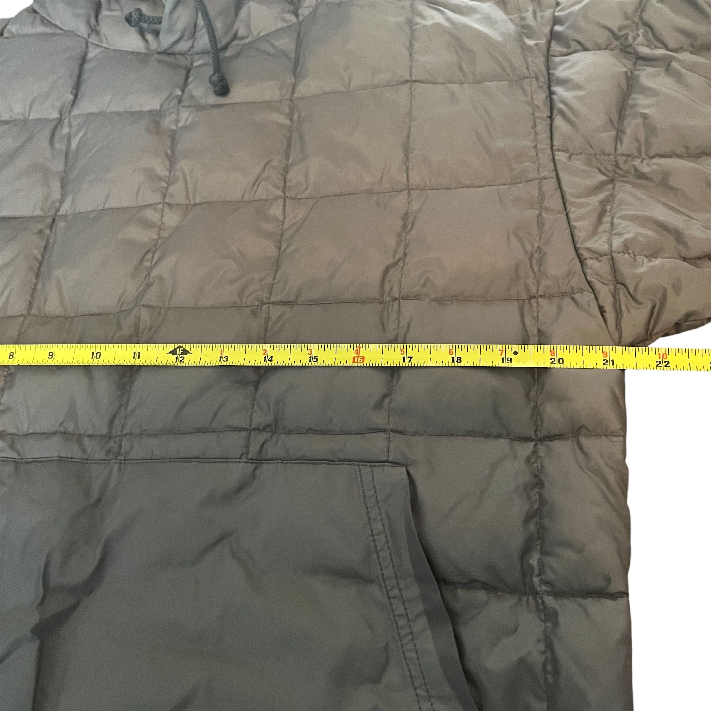 General Research × Japanese Brand General Research Hooded Quilted Pullover Size US M / EU 48-50 / 2 - 4 Thumbnail