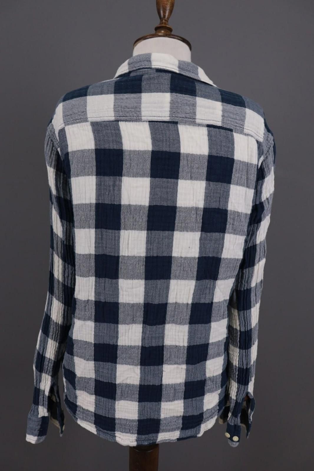 Denim & Supply Ralph Lauren Denim & Supply Ralph Lauren Regular Fit Shirt Size L Size L / US 10 / IT 46 - 12 Thumbnail