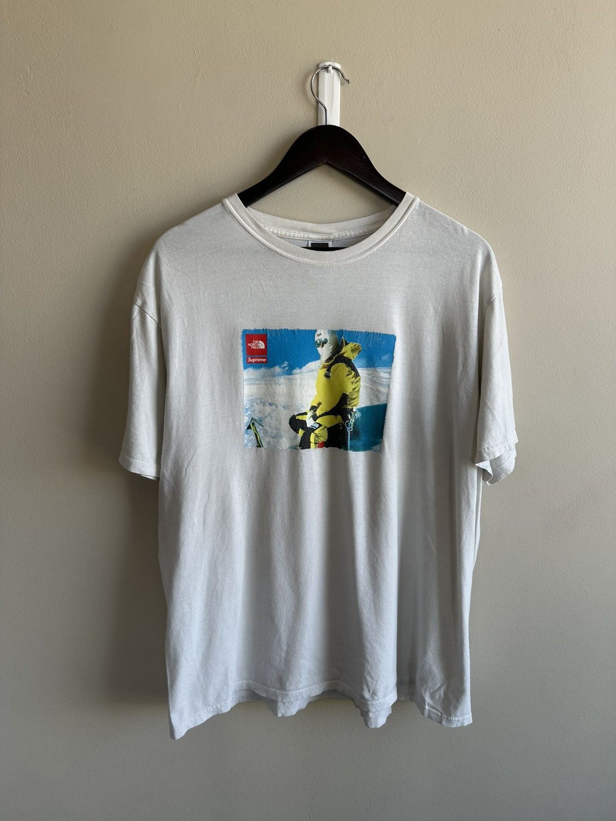 Supreme x The North Face Tee