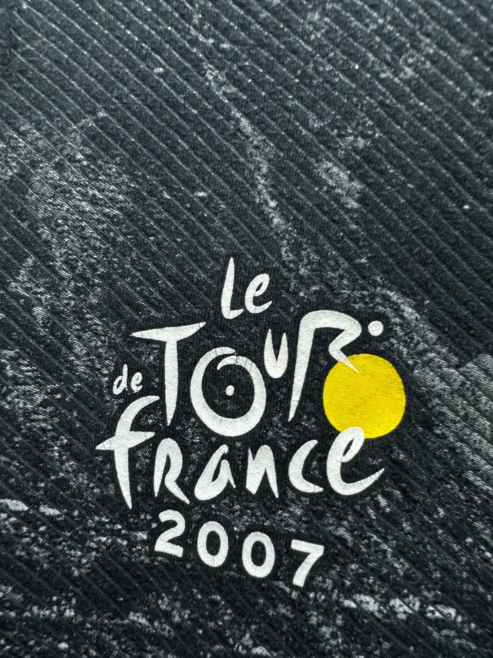 Vintage Rare 2007 Vintage Nike Swoosh Bike Cycling Tour De France Size US M / EU 48-50 / 2 - 3 Thumbnail