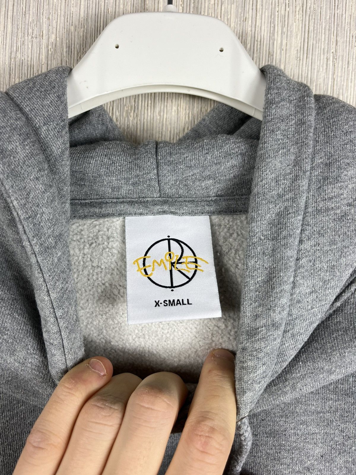 Polar Skate Co. Polar skate co jungle hoodie emple boxy sweatshirt oversized Size US XS / EU 42 / 0 - 14 Thumbnail