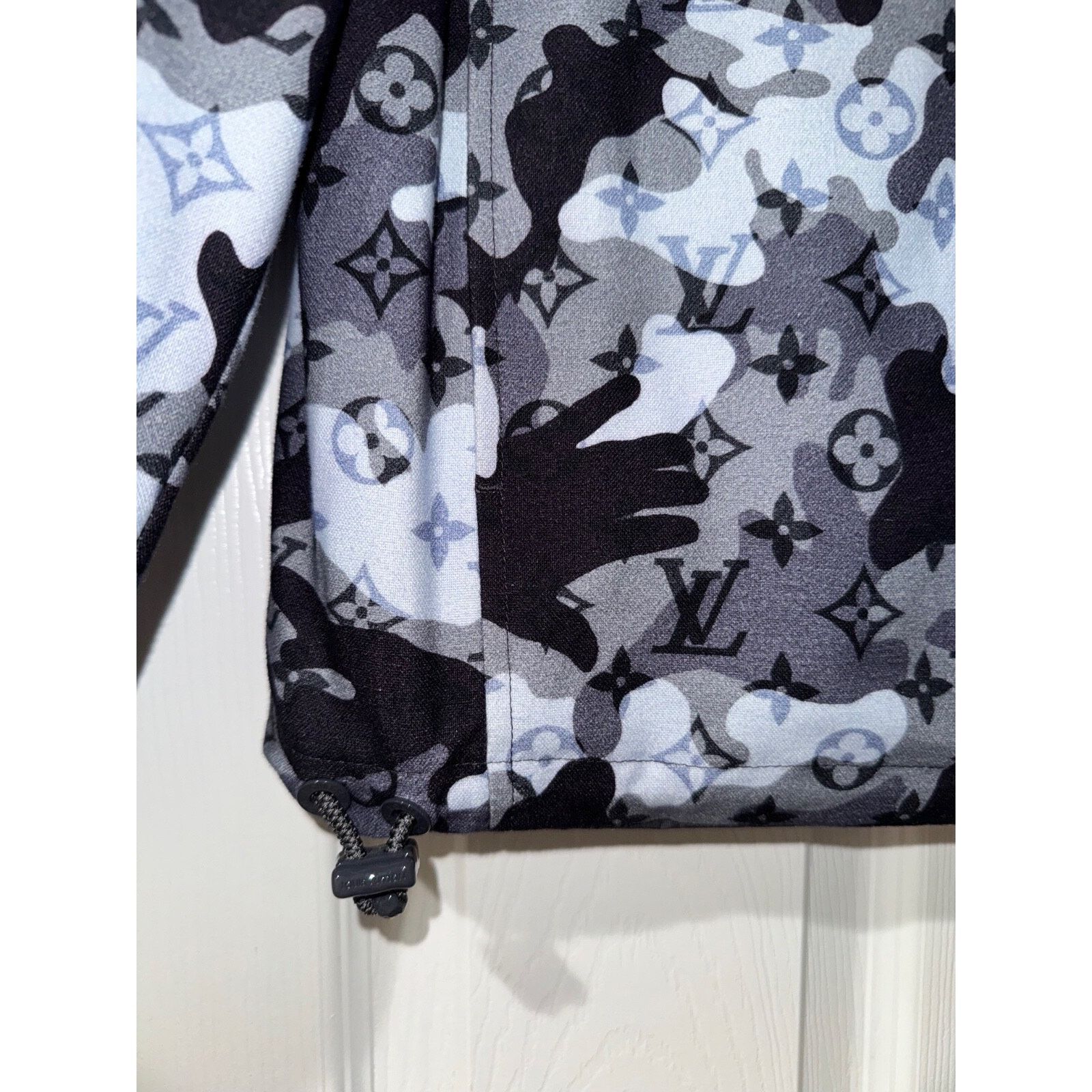 Louis Vuitton Louis Vuitton Reversible Double Face Coach Jacket 48 Size US M / EU 48-50 / 2 - 8 Thumbnail