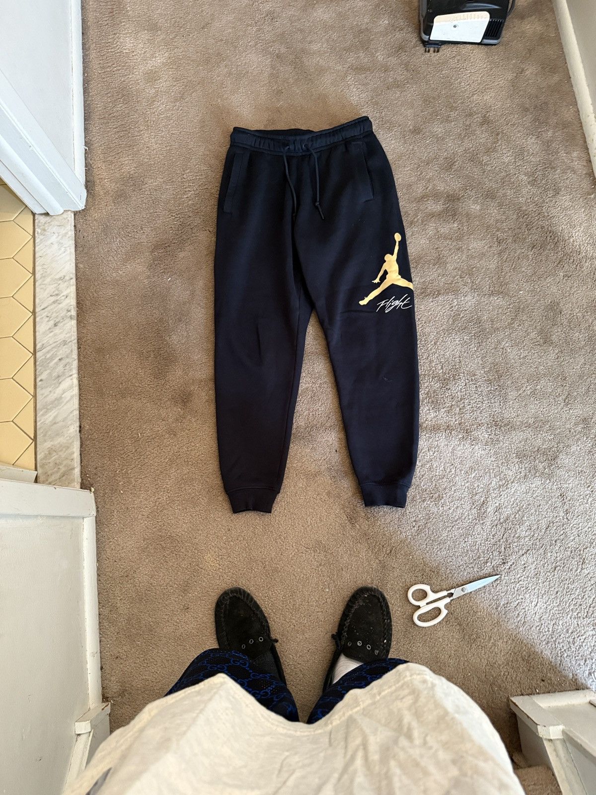 Jordan Brand Jordan Sweatpants Size US 30 / EU 46 - 1 Thumbnail