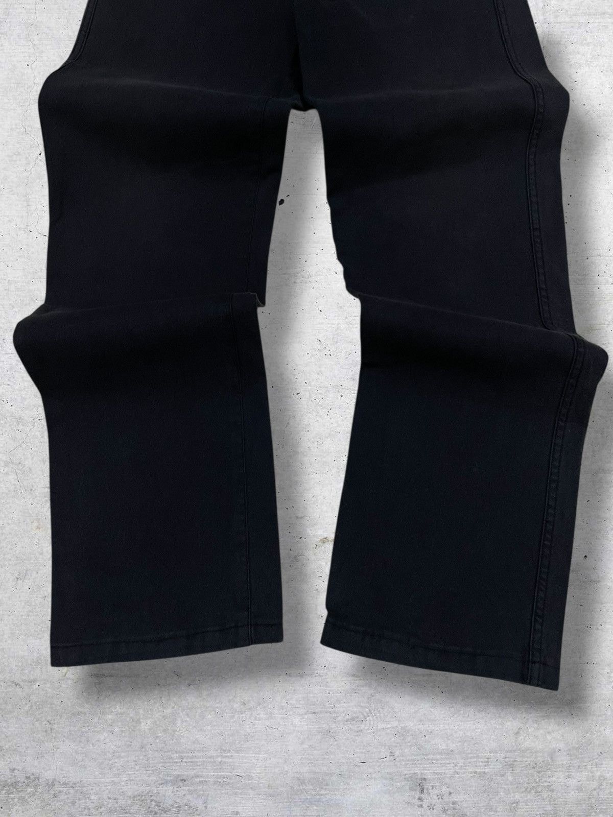 Margaret Howell VINTAGE MARGARET HOWELL BUCKLE ORGINAL DESIGN 90S FADED PANT Size US 30 / EU 46 - 3 Thumbnail