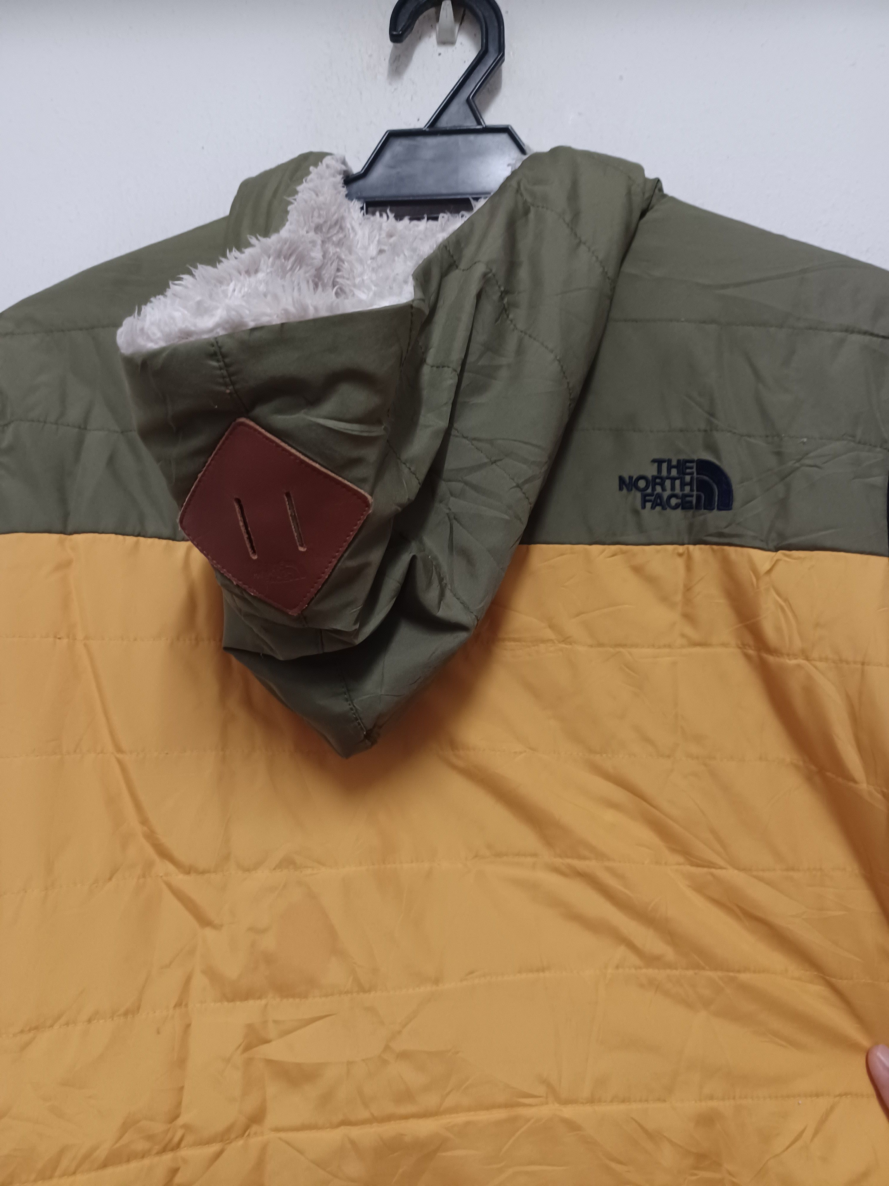 The North Face VINTAGE 90S THE NORTH FACE REVERSIBLE SHERPA JACKET Size US M / EU 48-50 / 2 - 6 Thumbnail