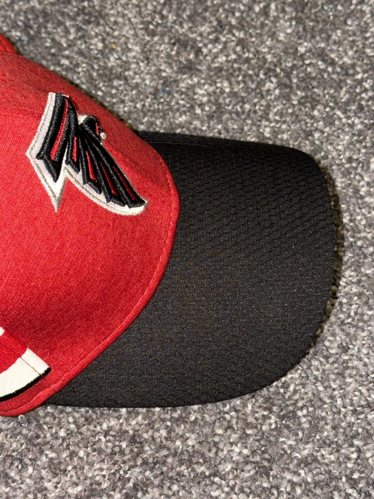 New Era New Era NFL Football Atlanta Falcons Fitted Hat Medium Large Size ONE SIZE - 17 Thumbnail