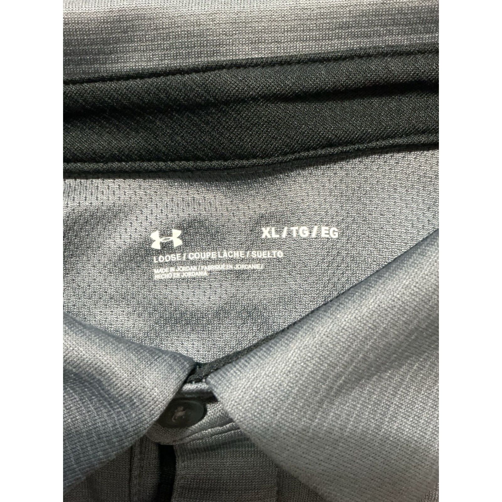 Under Armour Under Armour West Coast Elite UAA Basketball AAU Circuit Team Polo Shirt XL Size US XL / EU 56 / 4 - 5 Thumbnail