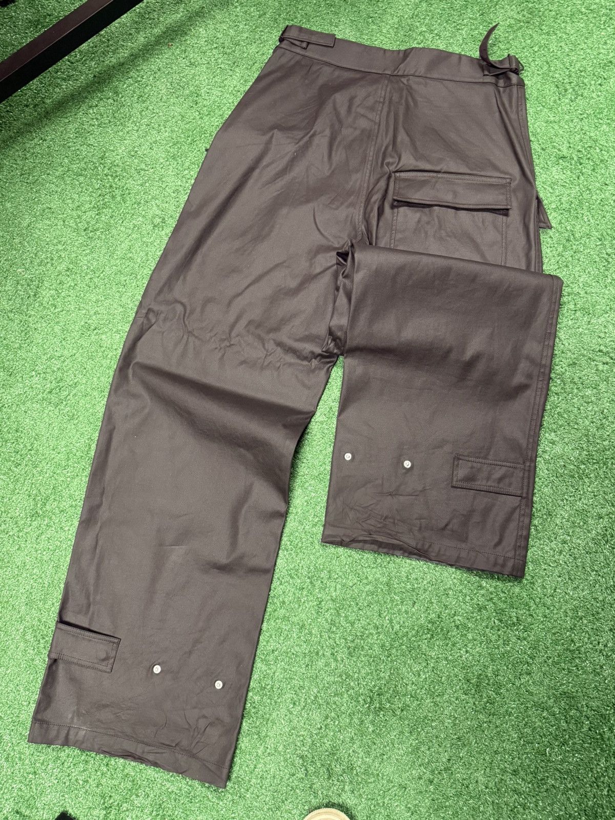 Bottega Veneta Bottega Veneta F/W 2020 pants Size US 34 / EU 50 - 4 Thumbnail