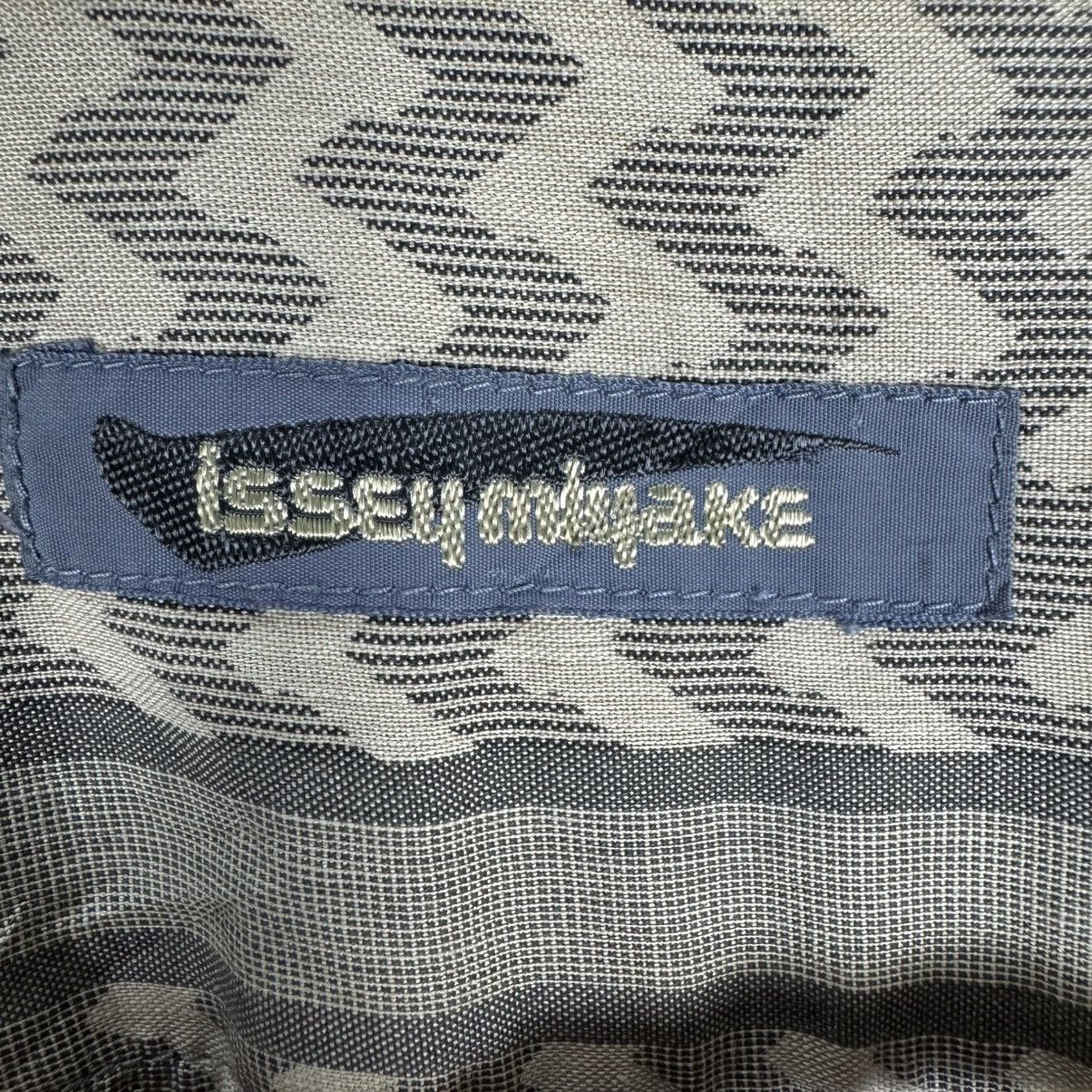 Issey Miyake 🌟80s ISSEY MIYAKE STRIPED WOMEN CARDIGAN Size M / US 6-8 / IT 42-44 - 11 Thumbnail