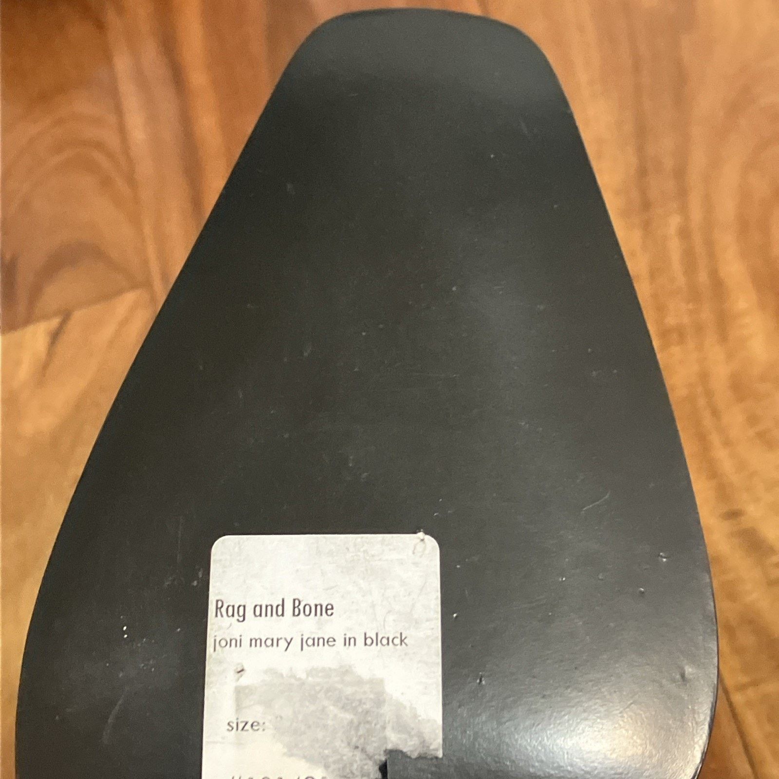 Rag & Bone NIB $468 Rag & Bone Mari Heel Sandal Black Suede Size: 9.5 Size US 9.5 / IT 39.5 - 16 Thumbnail