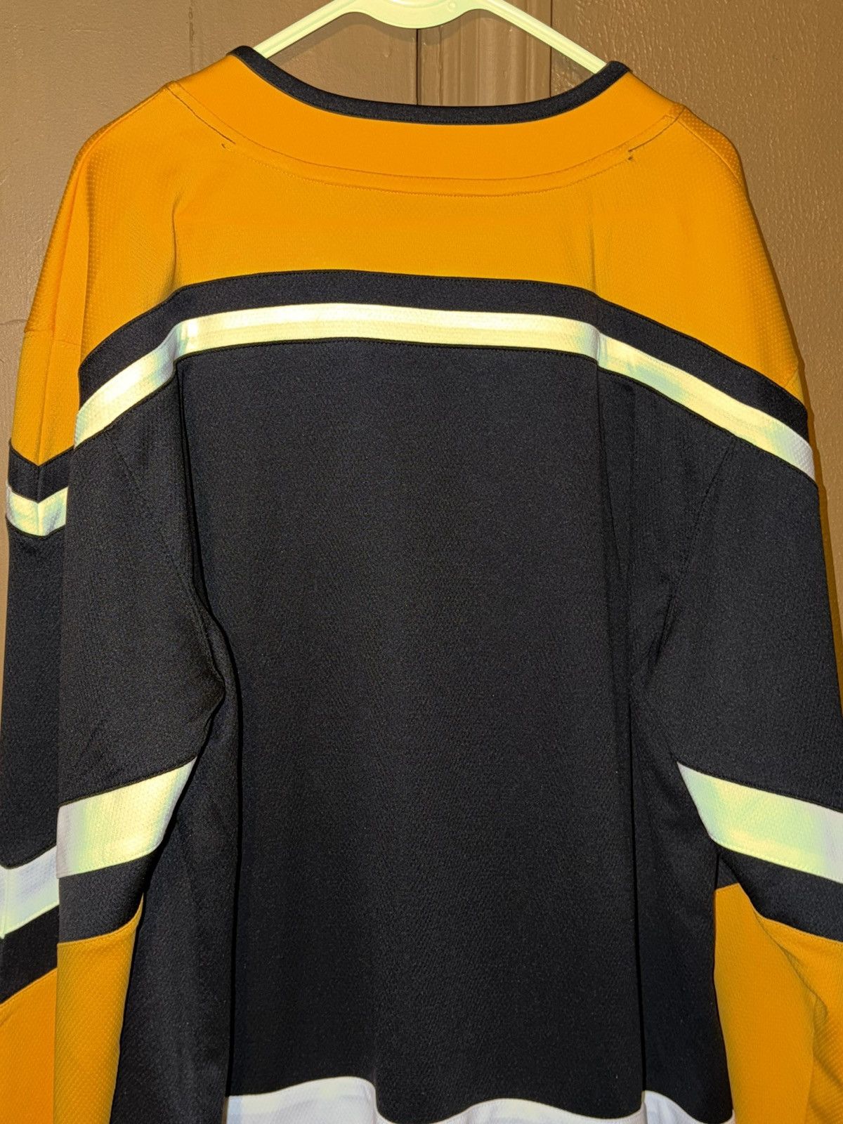 NHL Fanatics Breakaway NHL Hockey Pittsburgh Penguins Jersey LG Size US L / EU 52-54 / 3 - 4 Thumbnail