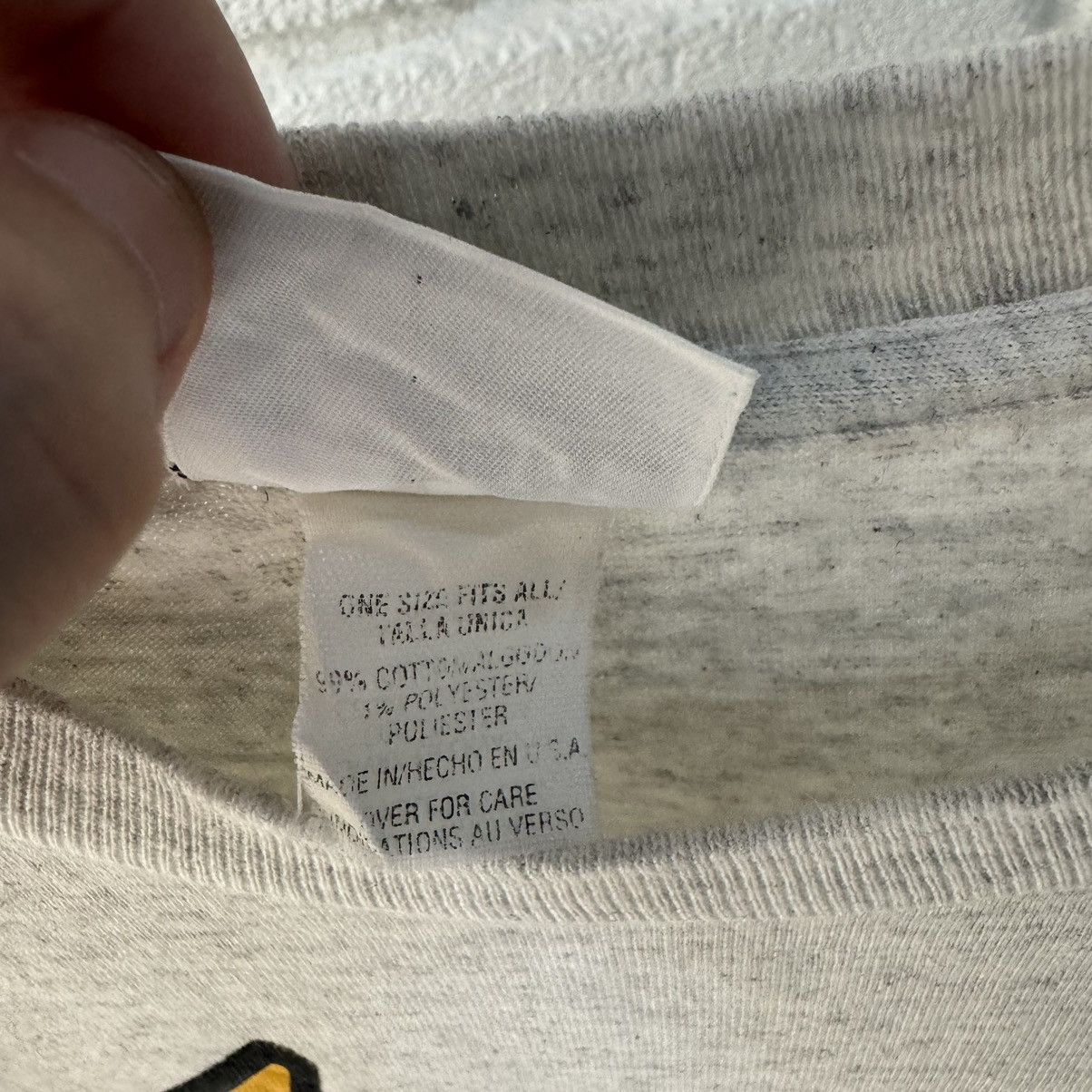 NFL × Vintage Pee On Redskins Tee Size US XXL / EU 58 / 5 - 4 Thumbnail