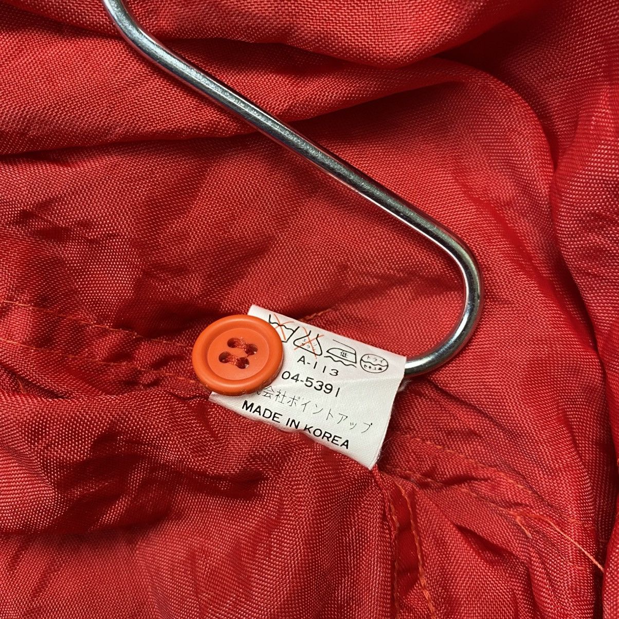 Hai Sporting Gear × Issey Miyake Vintage 90s Hai sporting gear big logo embroidery jacket Size US L / EU 52-54 / 3 - 10 Thumbnail