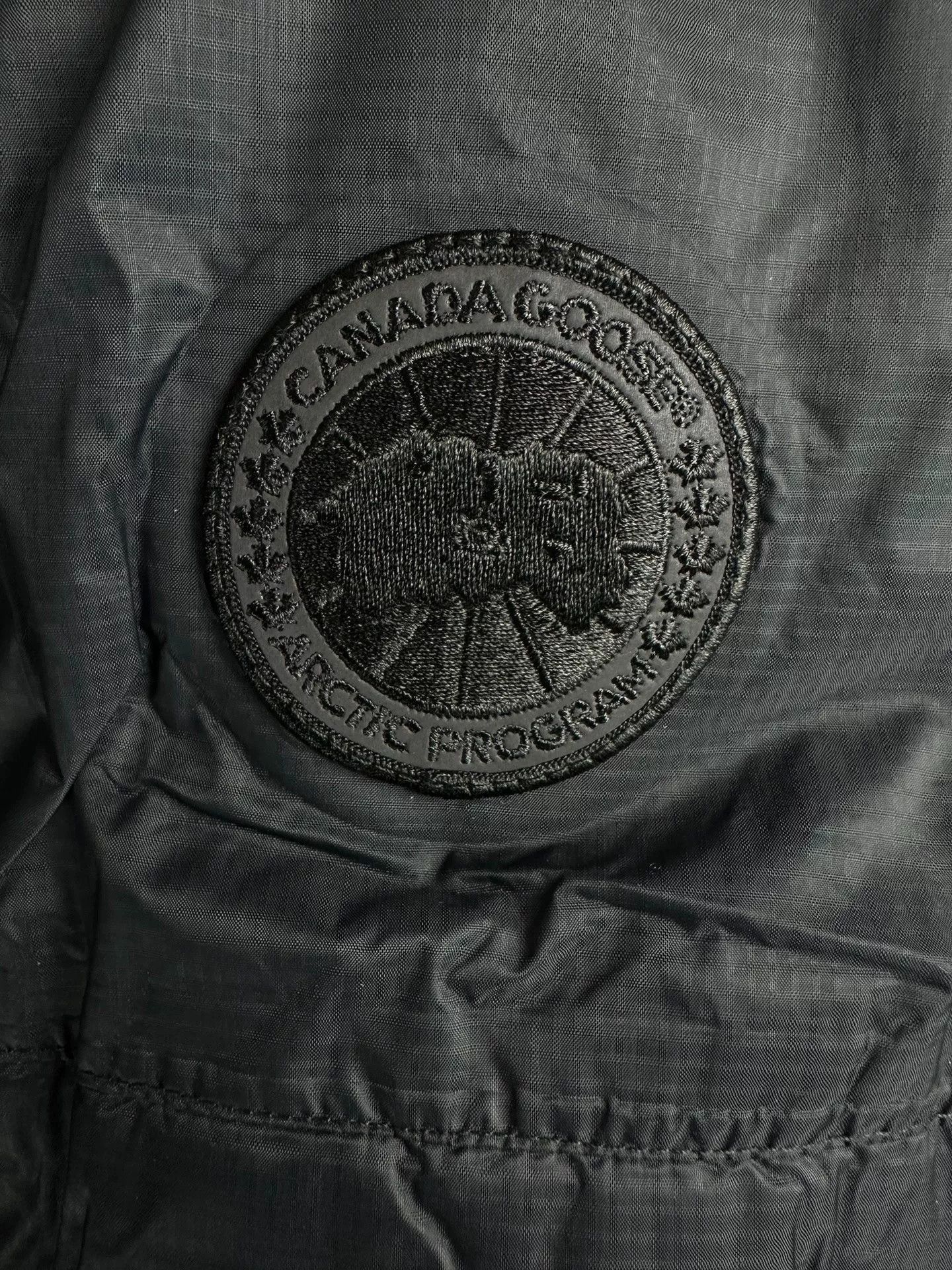Canada Goose Canada Goose x Concepts 10th Anniv Black Label Jacket Size US XS / EU 42 / 0 - 4 Thumbnail