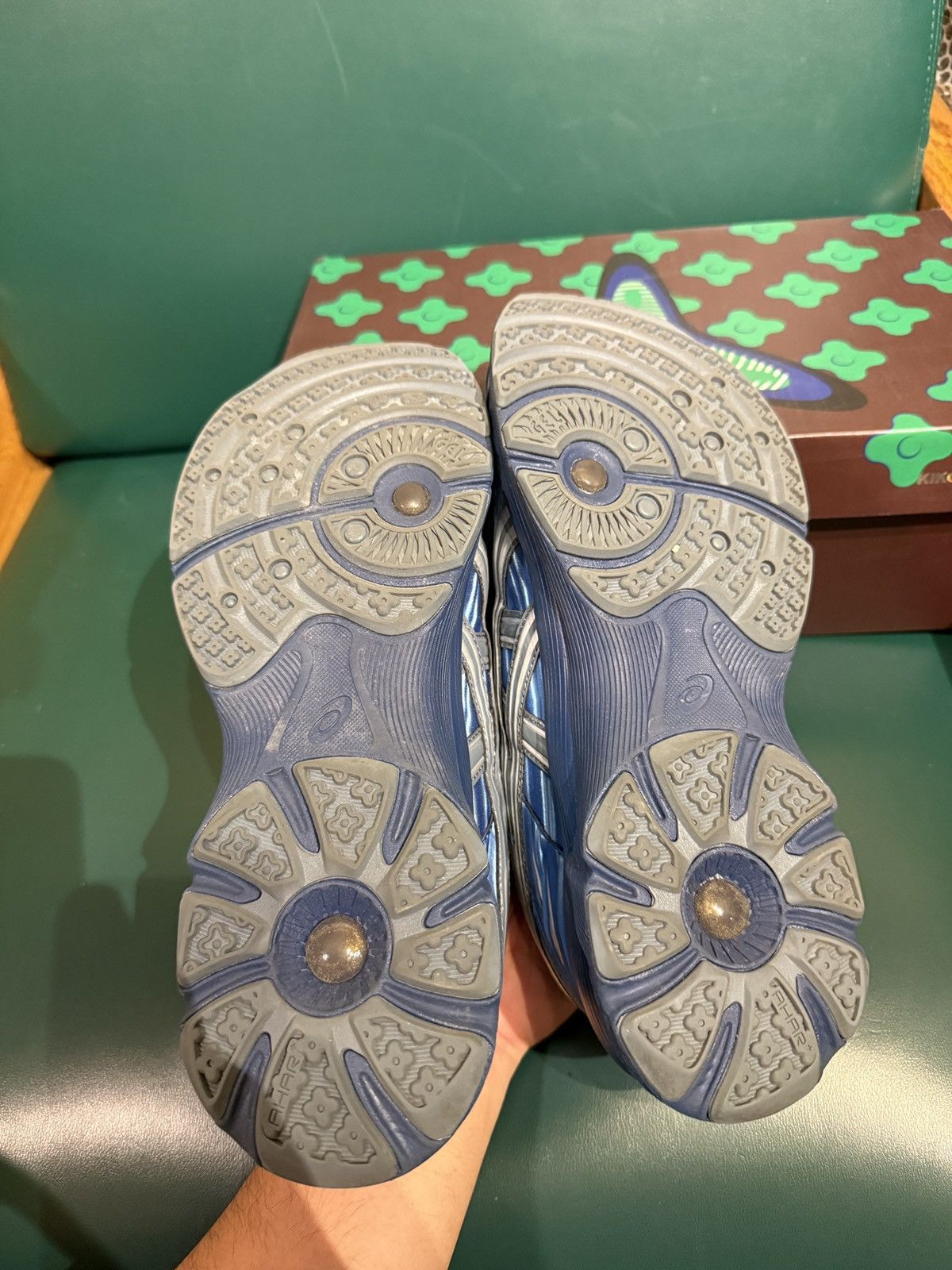 Asics × Kiko Kostadinov Kiko Kostadinov ASICS Gel Flammae Size US 10 / EU 43 - 8 Thumbnail