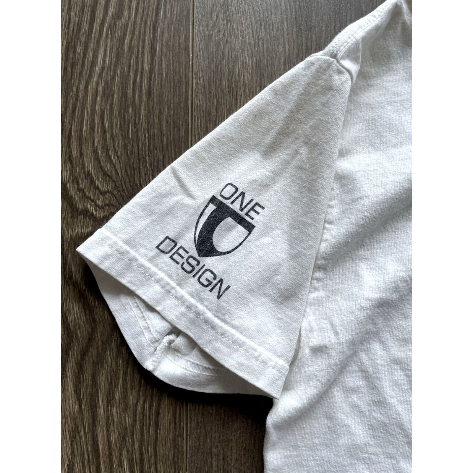 Vintage VINTAGE Passion Through Graphic T Shirt Small White Phasing Through Size US S / EU 44-46 / 1 - 3 Thumbnail