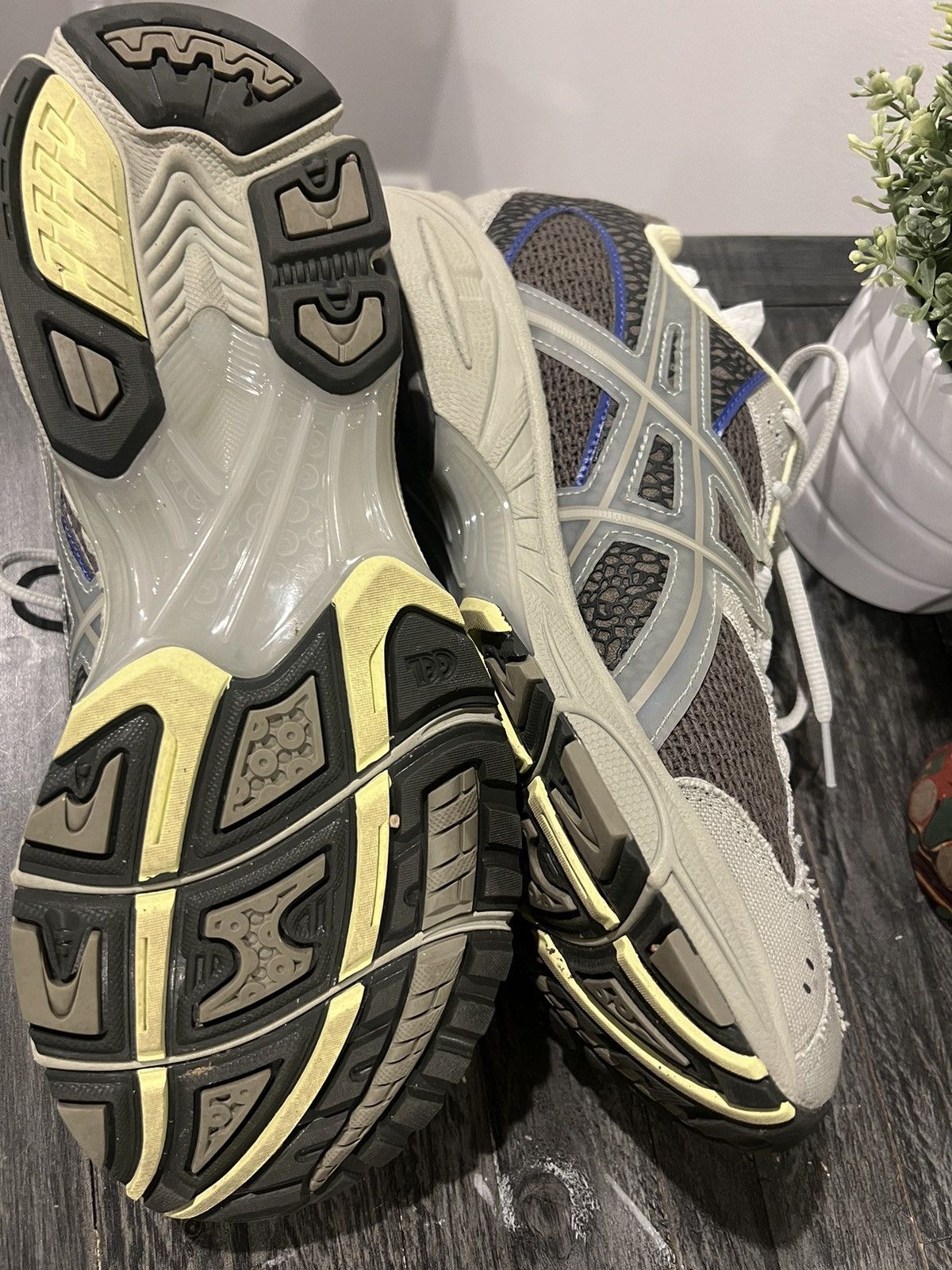 Asics 18 East collaboration
