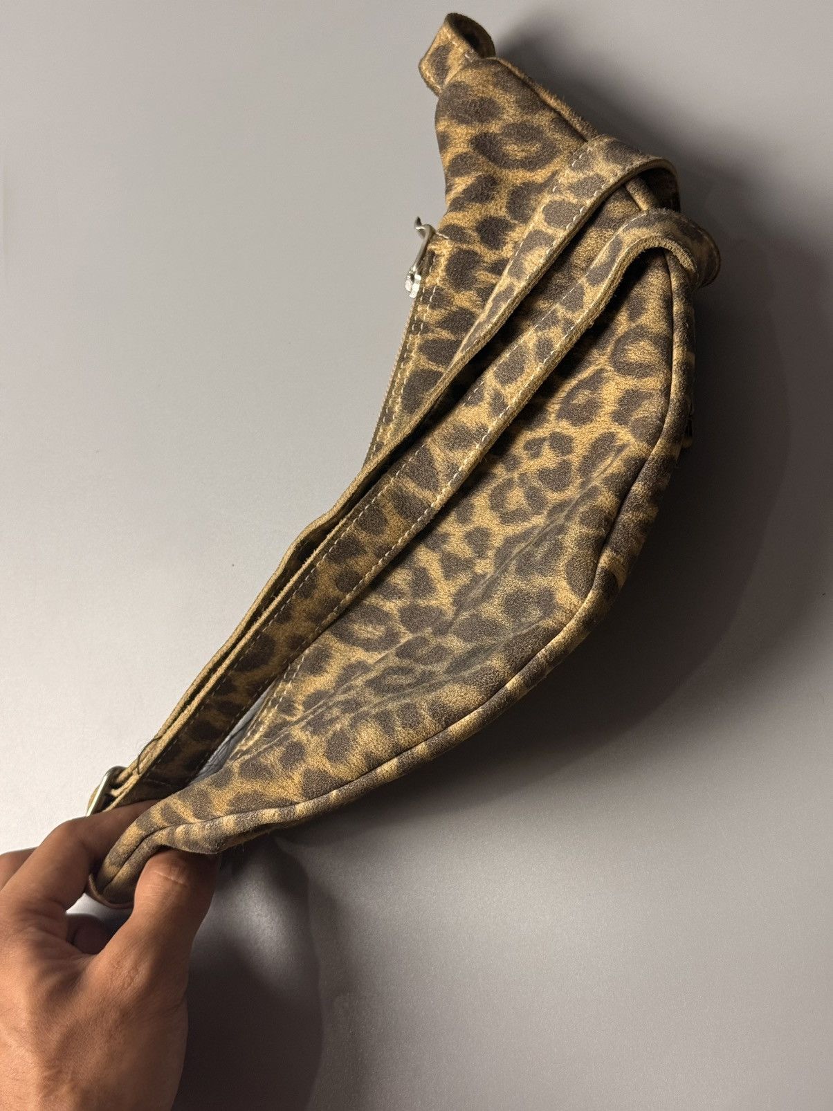 Vivienne Westwood Rare vintage vivienne westwood leopard waist bag Size ONE SIZE - 10 Thumbnail