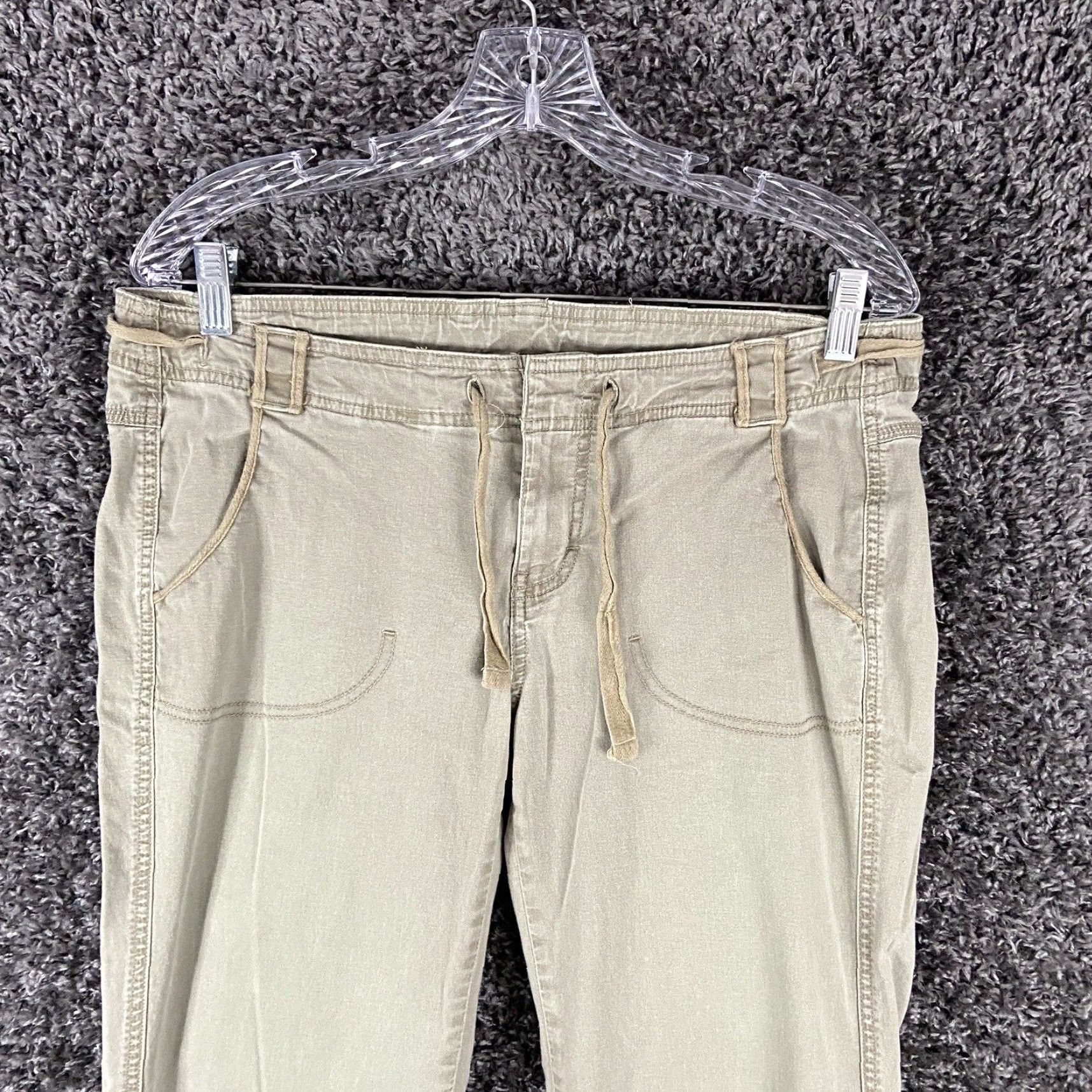The North Face The North Face Pants Womens 8 Short Beige Khakis Womens Size 30" / US 8 / IT 44 - 5 Thumbnail