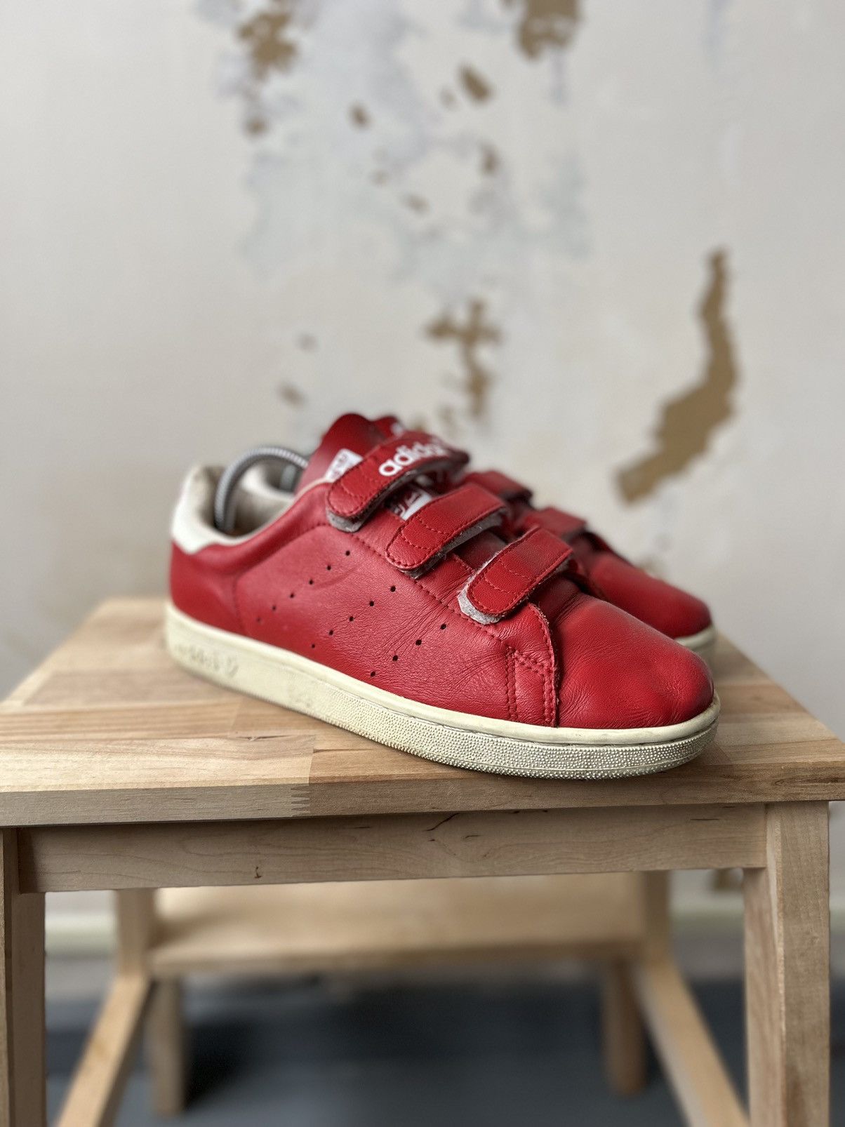 Adidas × Vintage ADIDAS vintage stan smith rare Size US 7.5 / EU 40-41 - 3 Thumbnail
