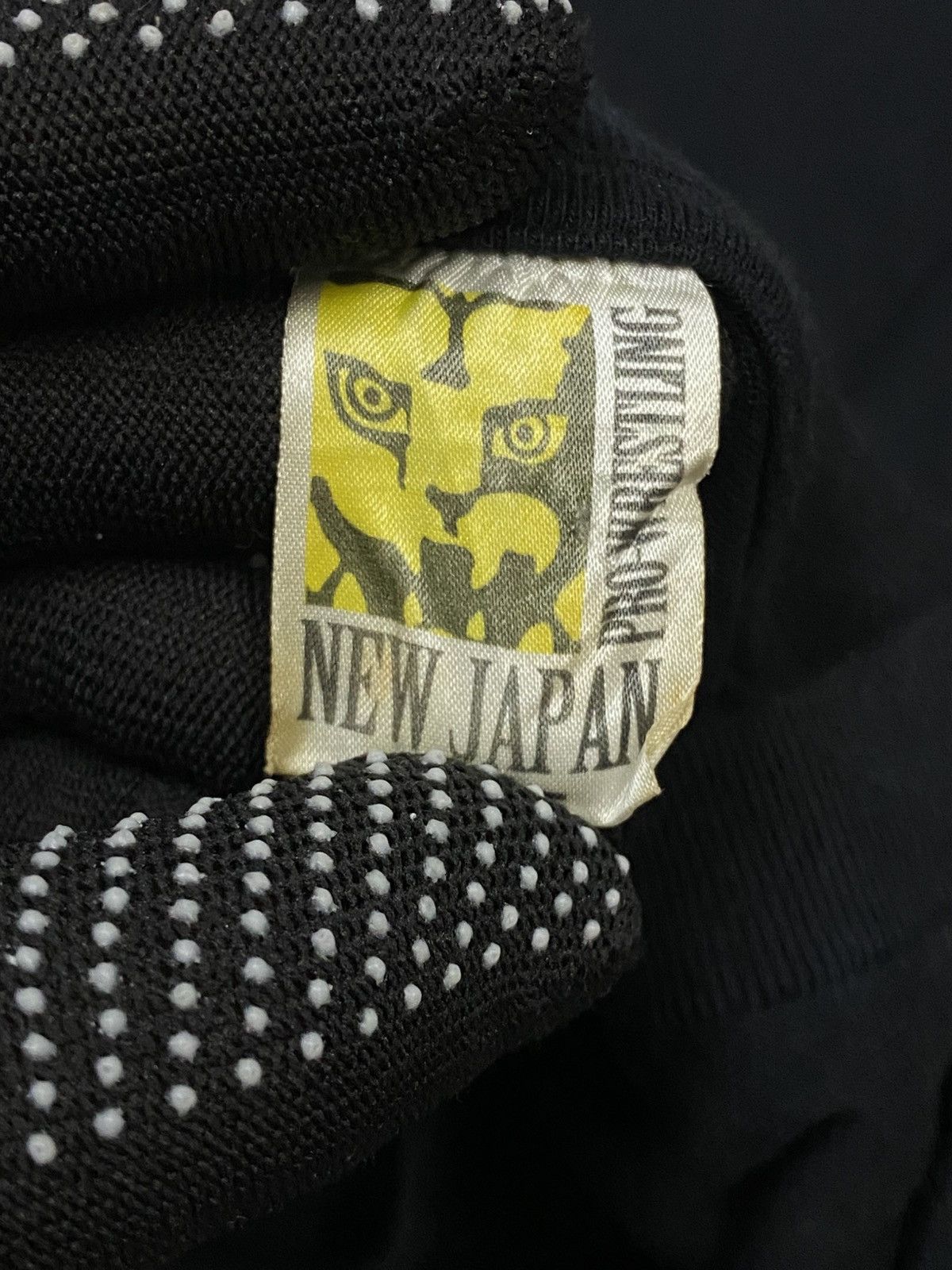 Vintage × WCW/nWo Vintage 90s Nwo Great Muta Masahiro Chonojapan Pro-Wrestling Size US L / EU 52-54 / 3 - 7 Thumbnail