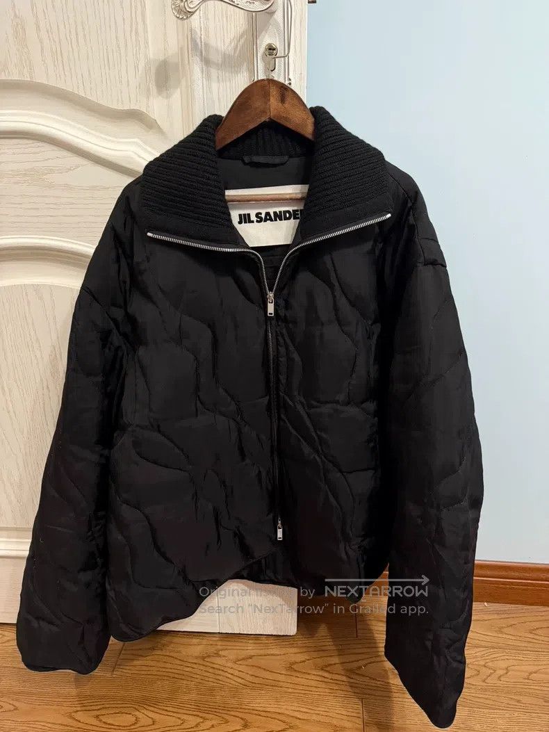Jil Sander Jil Sander size 42 Loose down jacket Size M / US 6-8 / IT 42-44 - 2 Thumbnail