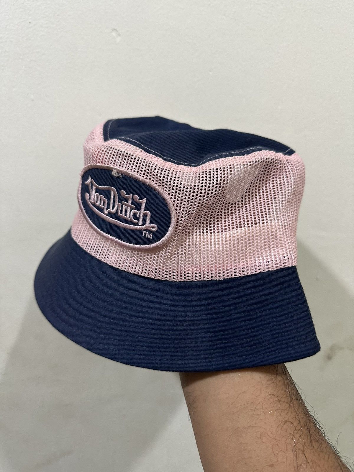 Von Dutch VTG Von Dutch Bucket Hat Size ONE SIZE - 2 Thumbnail