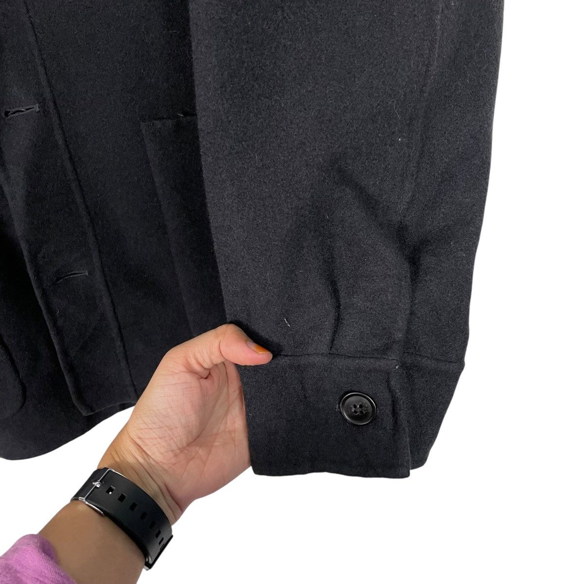 Jil Sander × Uniqlo Uniqlo x Jil Sander Jacket Size US XL / EU 56 / 4 - 13 Thumbnail