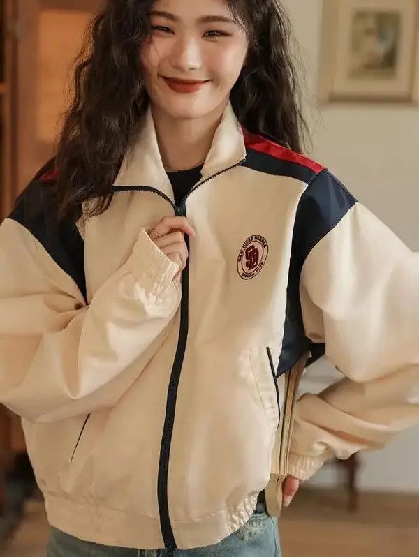 VIBE Vintage Loose Jacket Size ONE SIZE - 3 Thumbnail