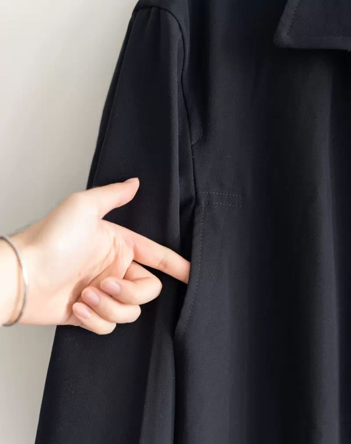 Yohji Yamamoto Yohji Yamamoto 90aw Retired Cadre Zipper Jacket Size US M / EU 48-50 / 2 - 5 Thumbnail
