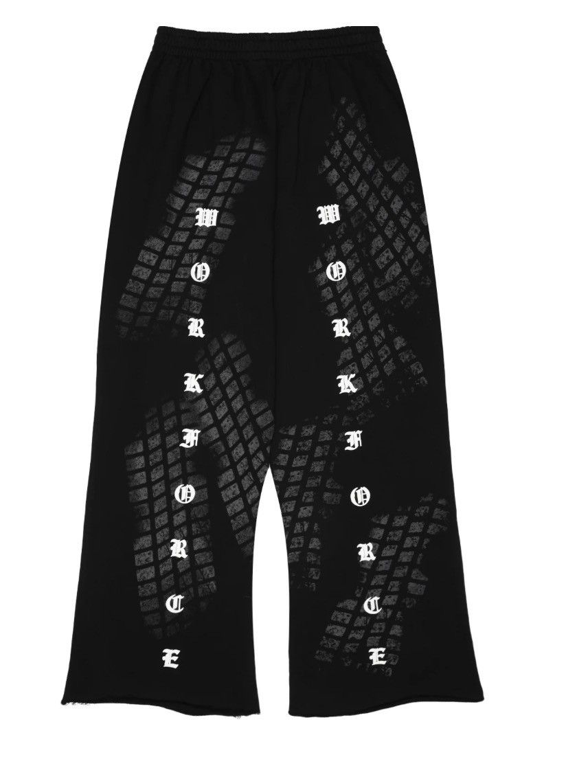 STAFF WORKFORCE STAFF Workforce Moto Sweats (XL) Size US 36 / EU 52 - 2 Thumbnail