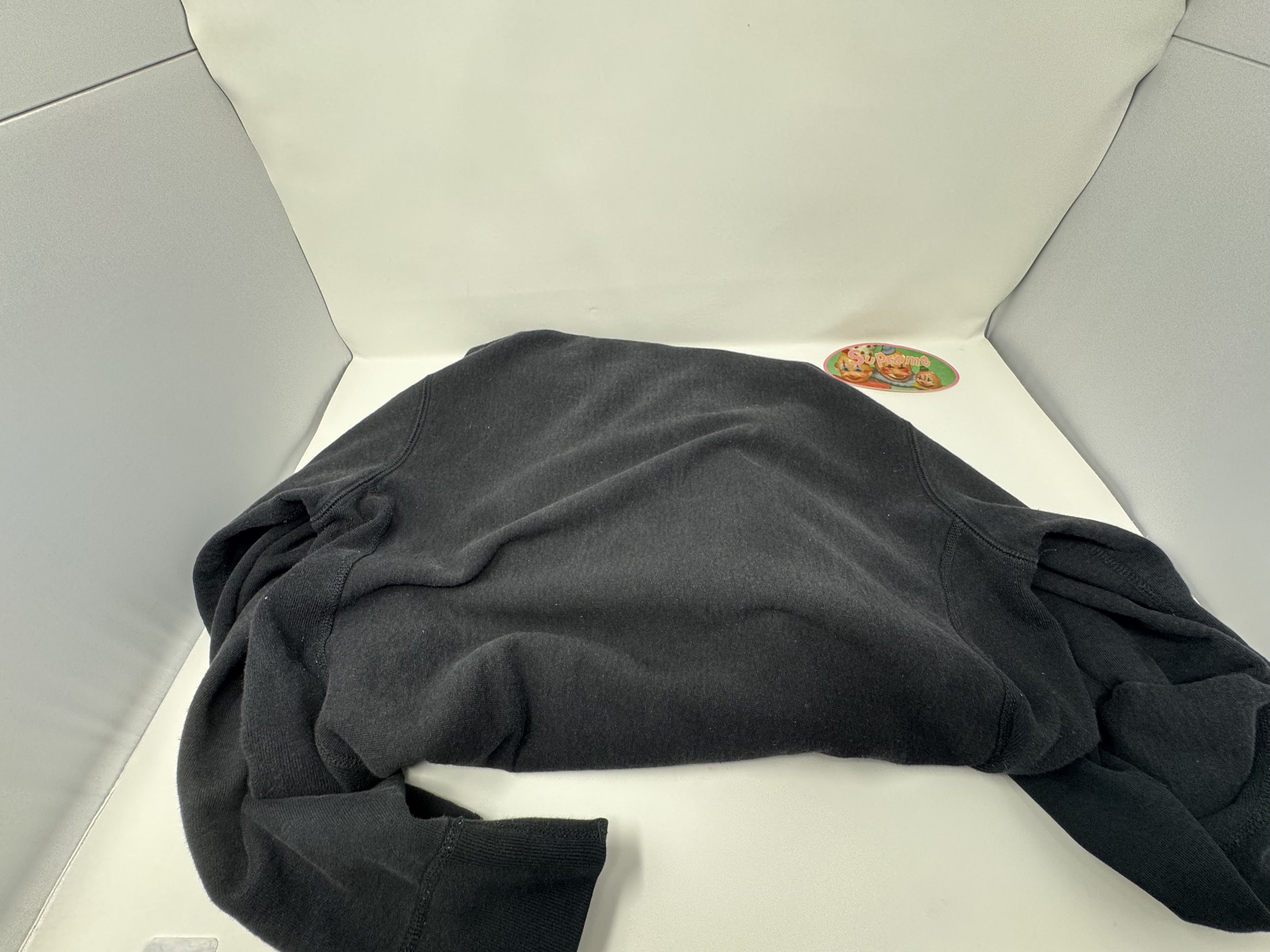 Supreme Traffic cone hoodie sweatshirt Size US L / EU 52-54 / 3 - 4 Thumbnail