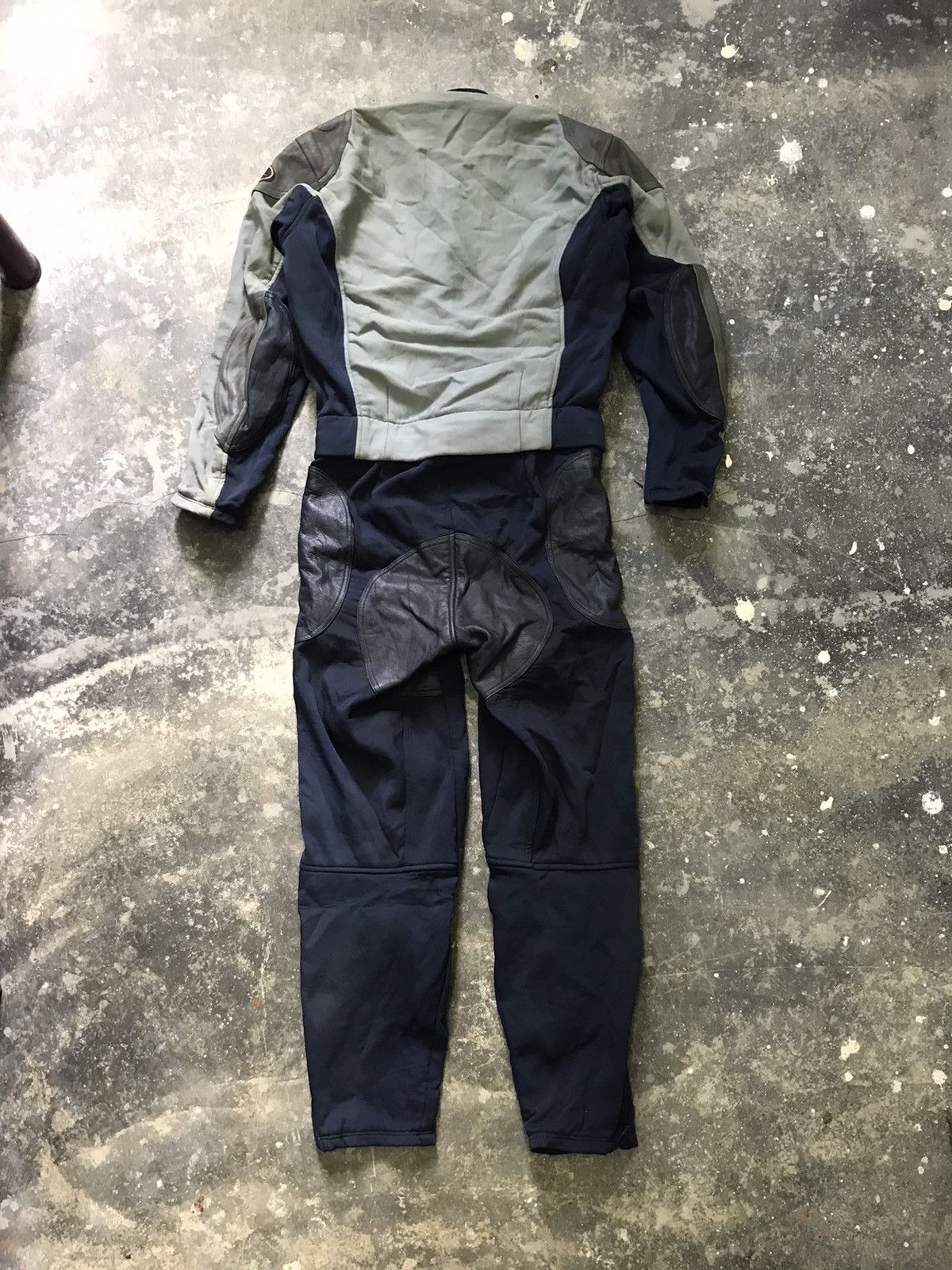 Japanese Brand Vintage Kushitani Racing suite coveralls Size US M / EU 48-50 / 2 - 8 Thumbnail