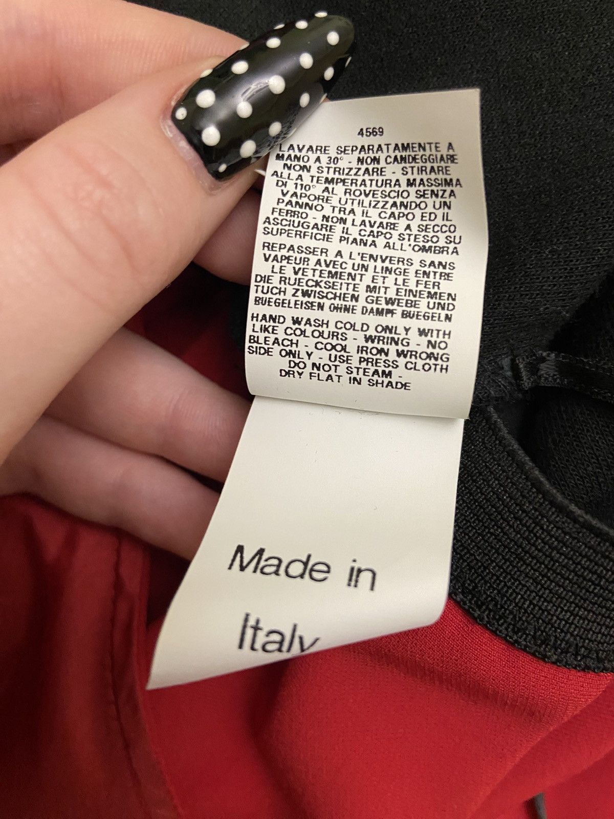 Moschino MOSCHINO Couture Milano Dress Size XS / US 0-2 / IT 36-38 - 12 Thumbnail