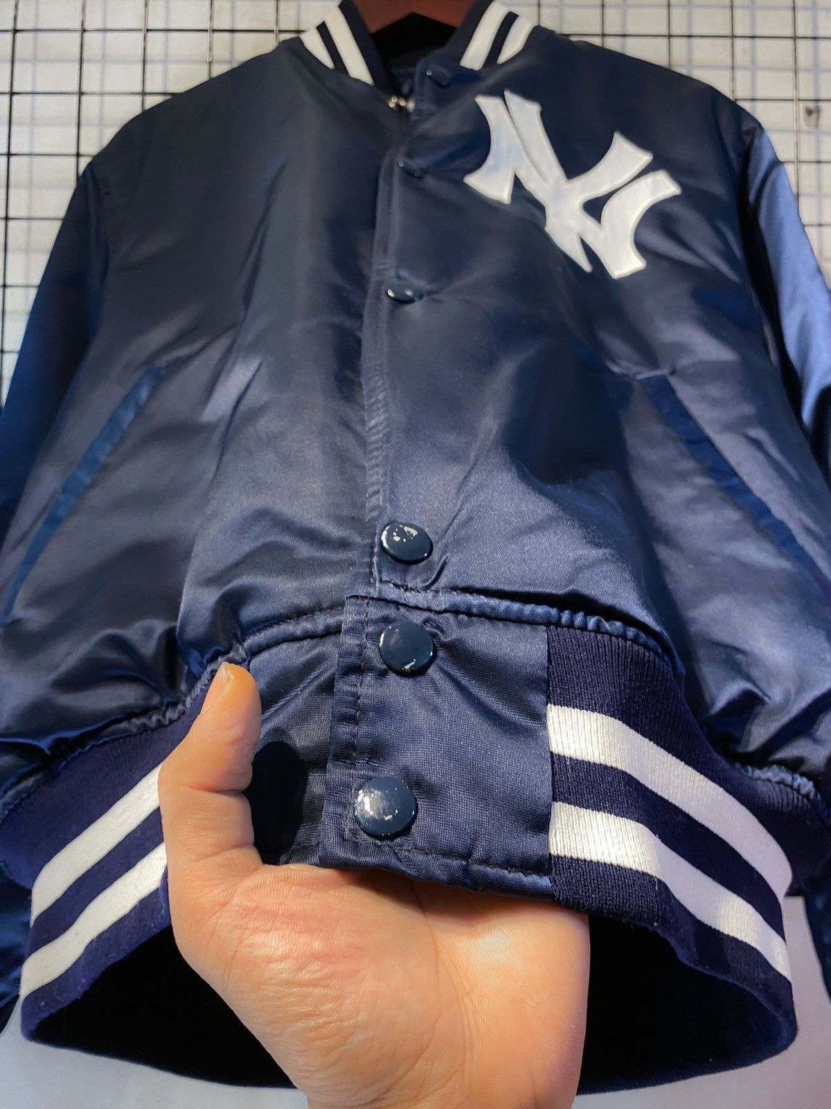 MLB Vintage MLB Yankees Varsity Size US M / EU 48-50 / 2 - 9 Thumbnail