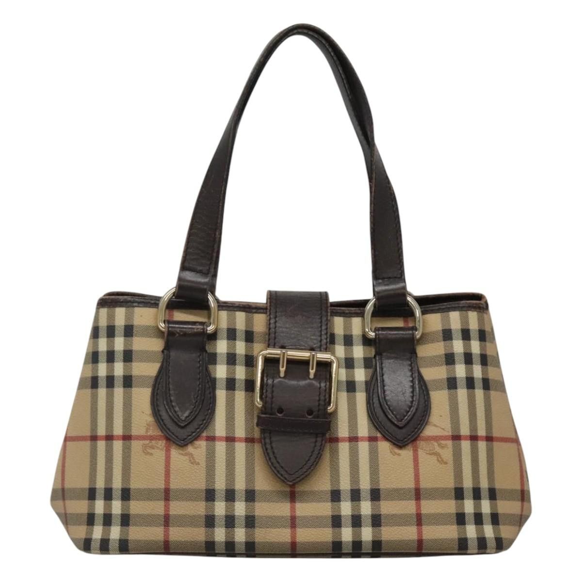 Burberry Burberry Nova Check tote Size ONE SIZE - 1 Thumbnail