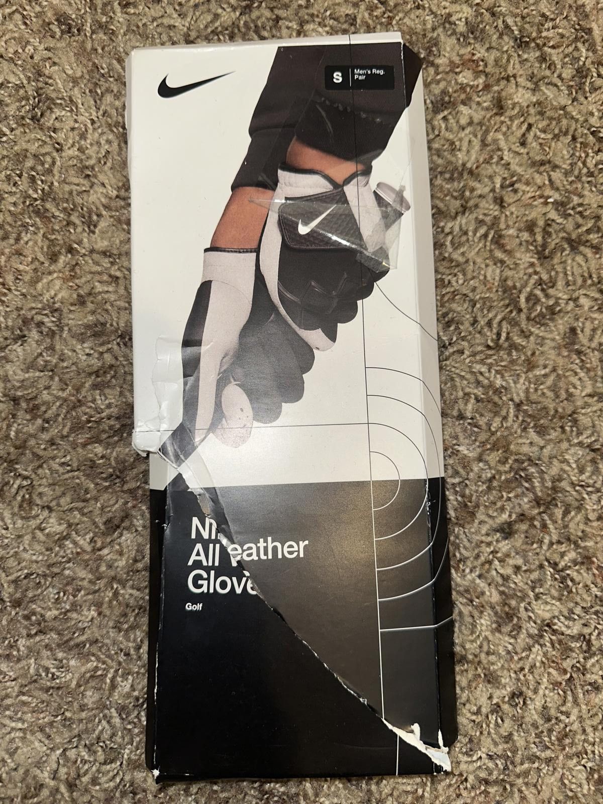 Nike Nike All Weather IV Golf Glove Golf Gloves Size ONE SIZE - 1 Thumbnail