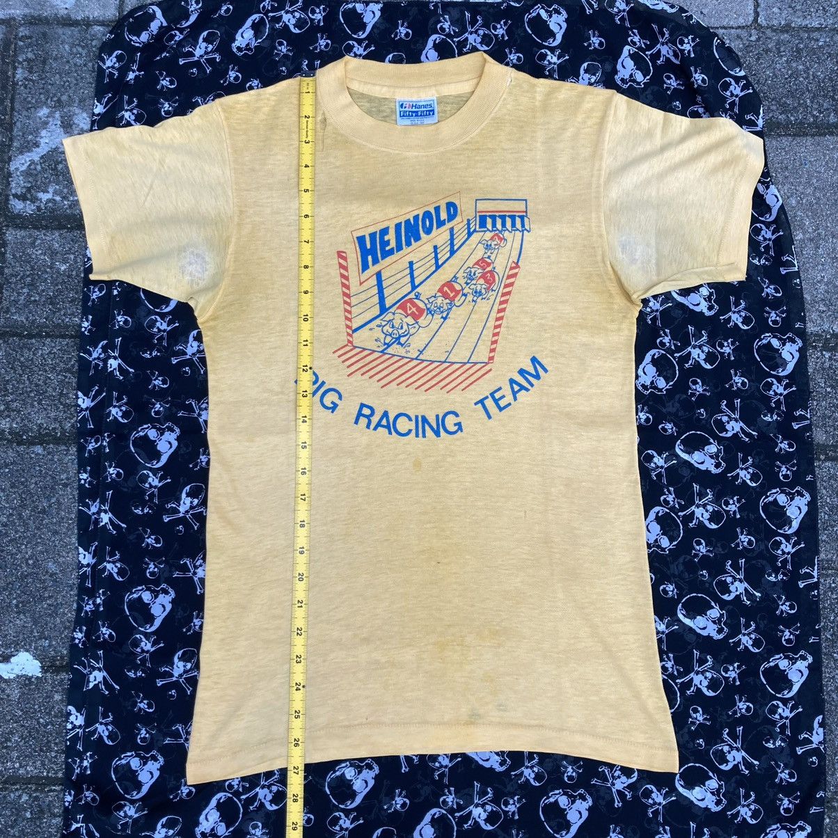 Japanese Brand Vintage 80s Hanes Size US S / EU 44-46 / 1 - 18 Thumbnail