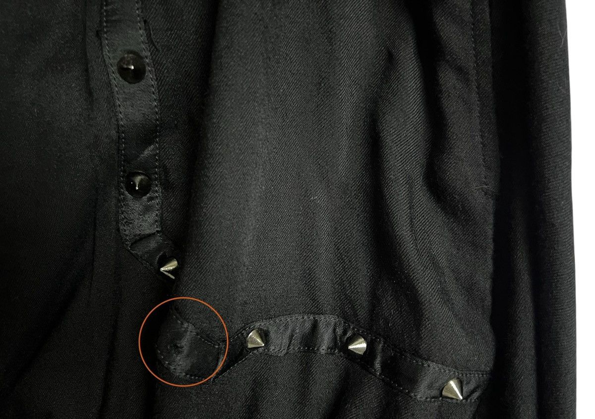 GOTHBOICLIQUE × Japanese Brand Vintage Algonquins Long Jacket Size L / US 10 / IT 46 - 7 Thumbnail