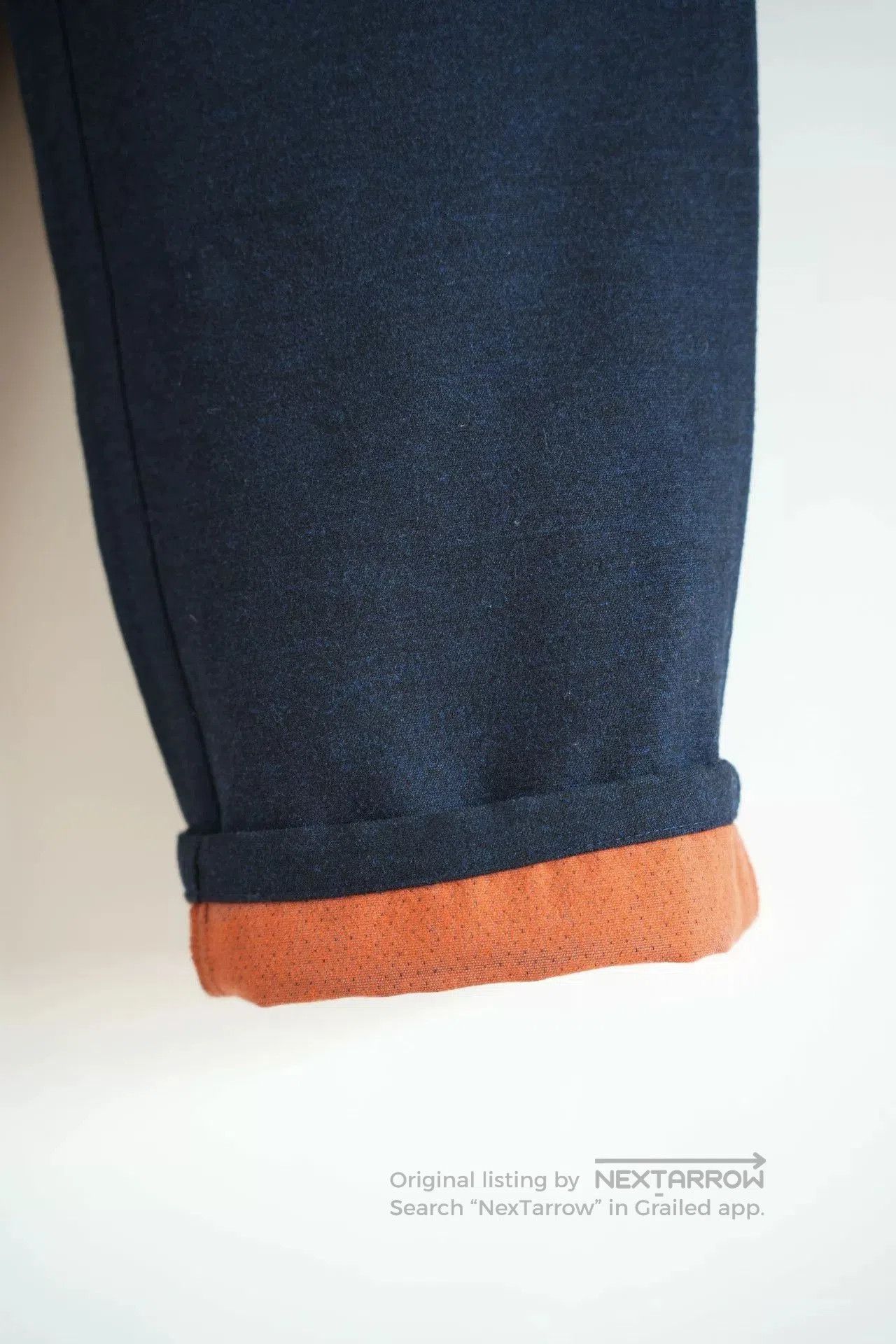 issey miyake men's tailored pants.