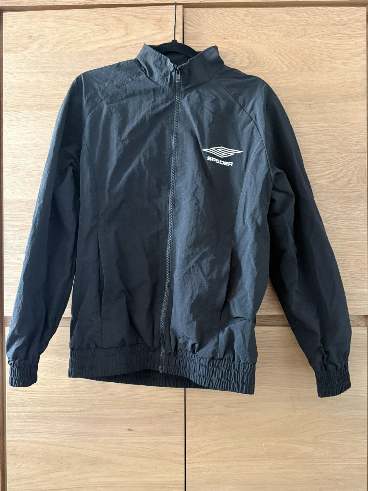 Sp5der SP5DER PRO WINDBREAKER Size US M / EU 48-50 / 2 - 2 Thumbnail