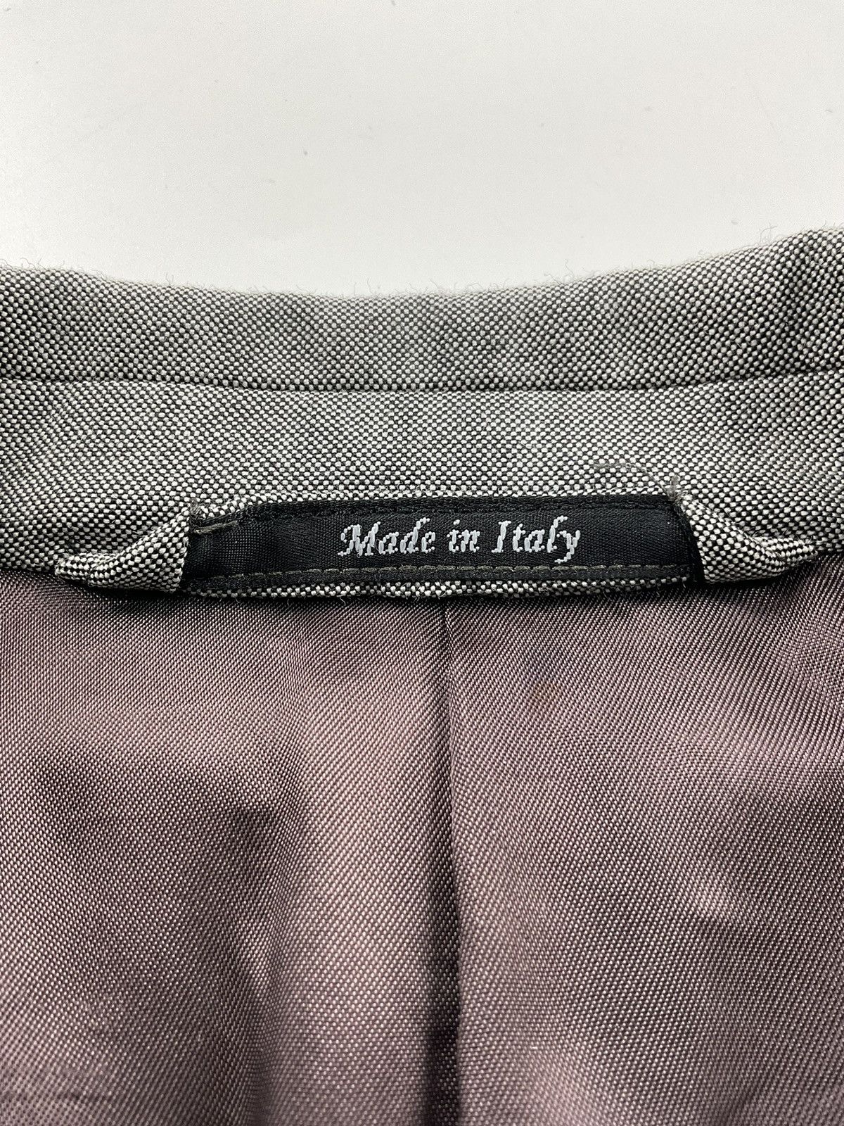 Maison Margiela Maison Margiela S/S'12 2B Wool Jacket Size US S / EU 44-46 / 1 - 14 Thumbnail