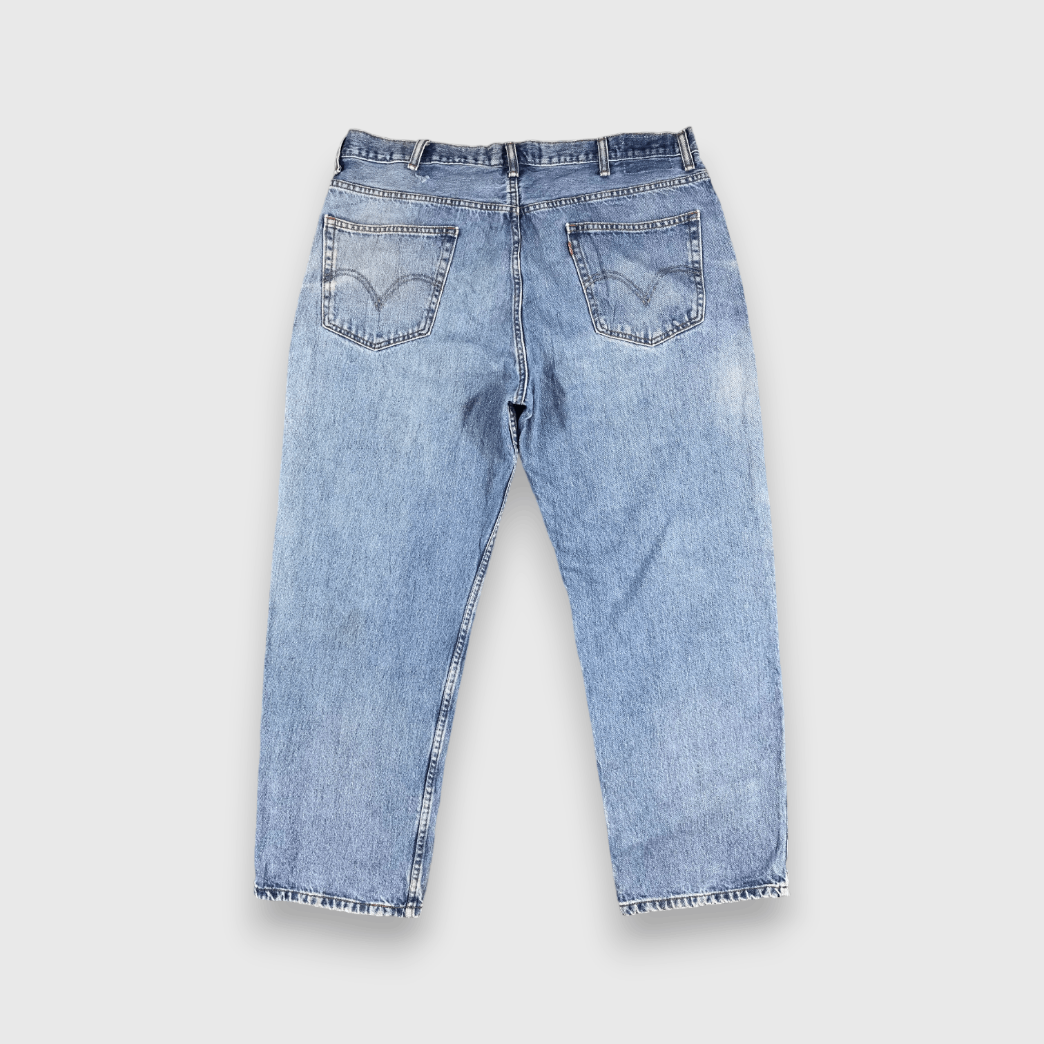 Levi's Vintage Levis 550 Jeans-J889 Size US 42 / EU 58 - 2 Thumbnail