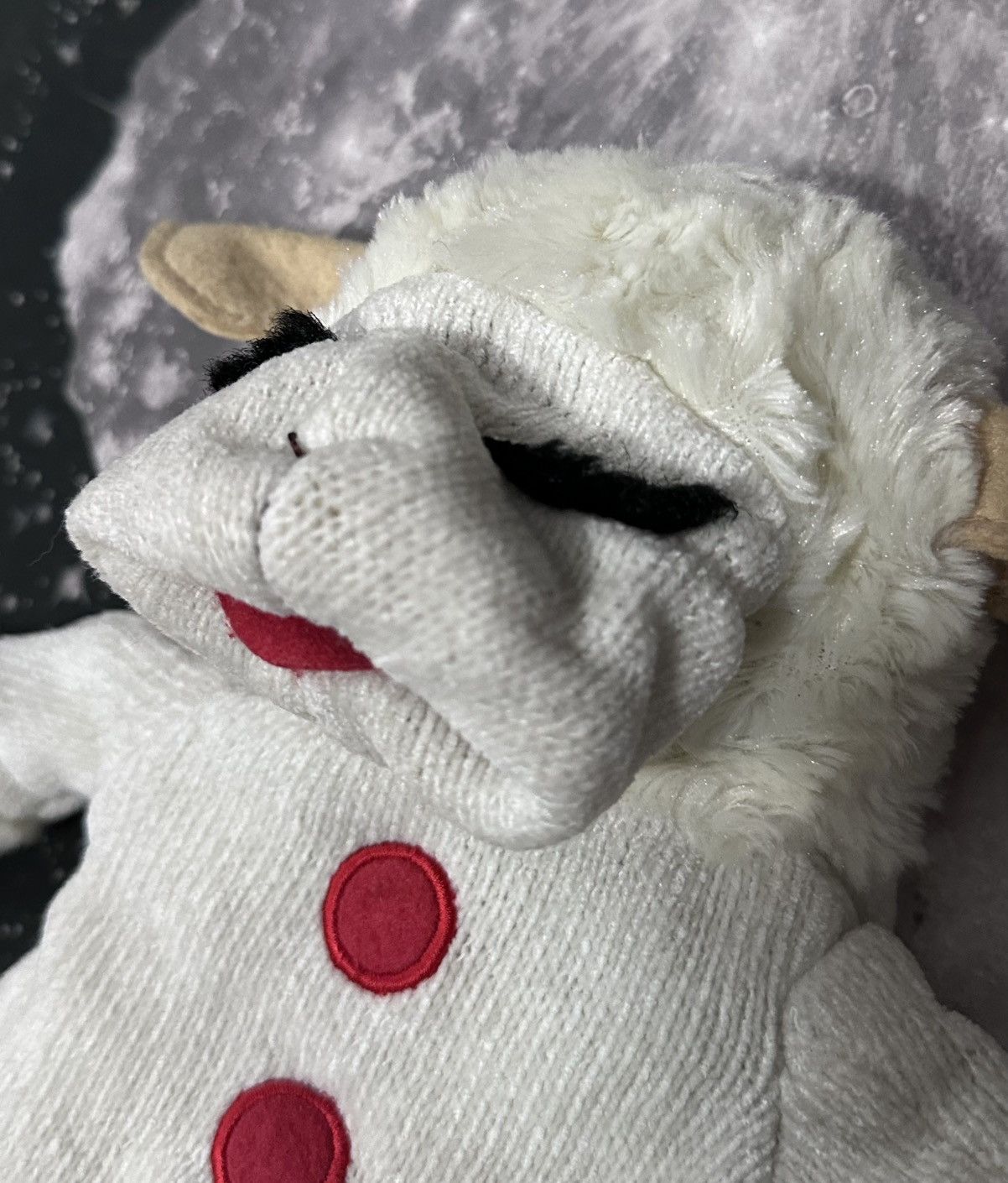 Other Lamb Chop Character Plush Hand Puppet Size ONE SIZE - 4 Thumbnail