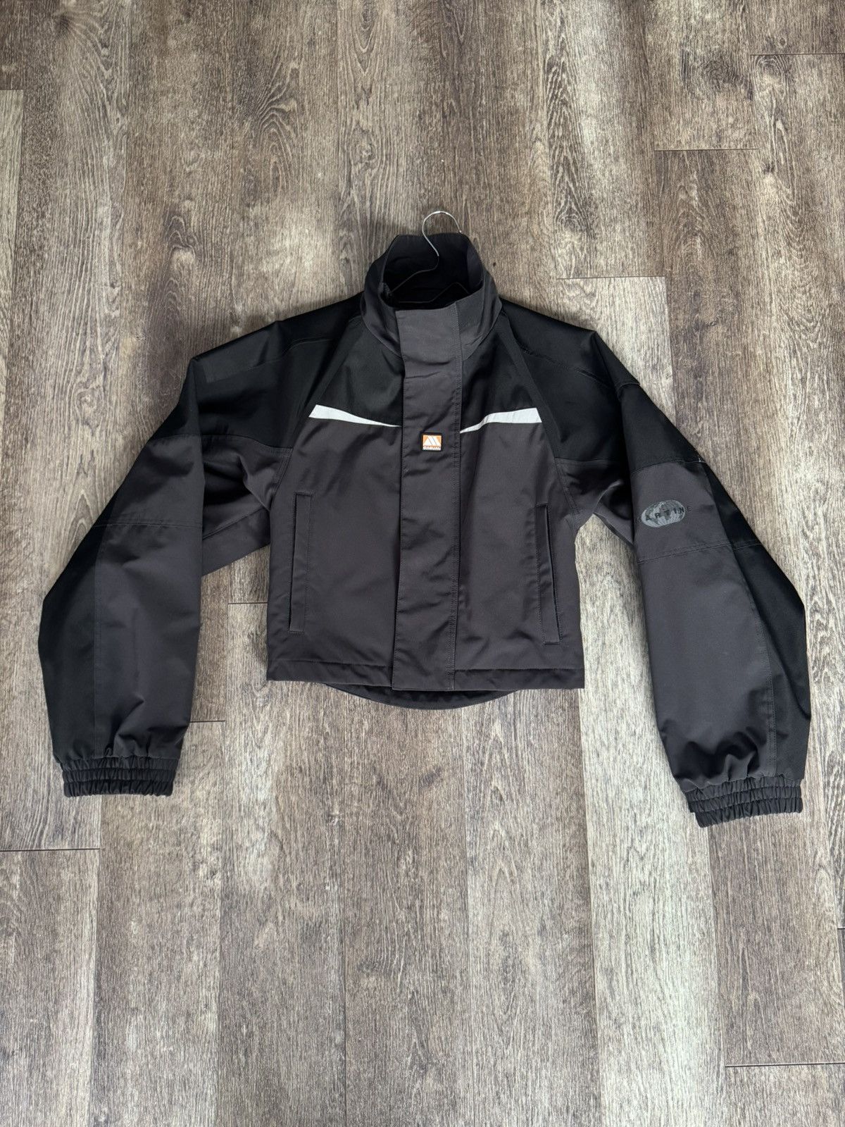 Martine Rose Martine Rose Shrunken Sports Jacket Size US XS / EU 42 / 0 - 1 Thumbnail
