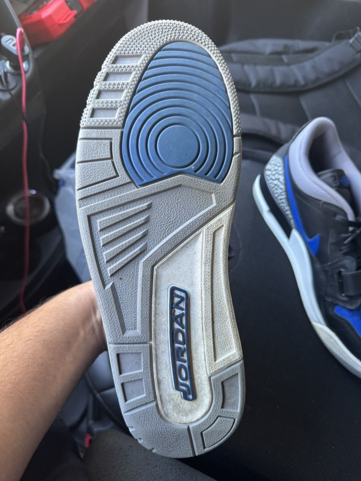 Jordan Brand Jordan legacy 312 Size US 13 / EU 46 - 6 Thumbnail
