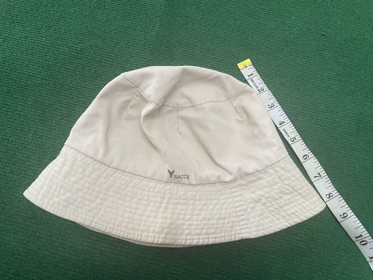 Japanese Brand × Y's Vintage Y’S Japanese Designer Hats Size ONE SIZE - 9 Thumbnail