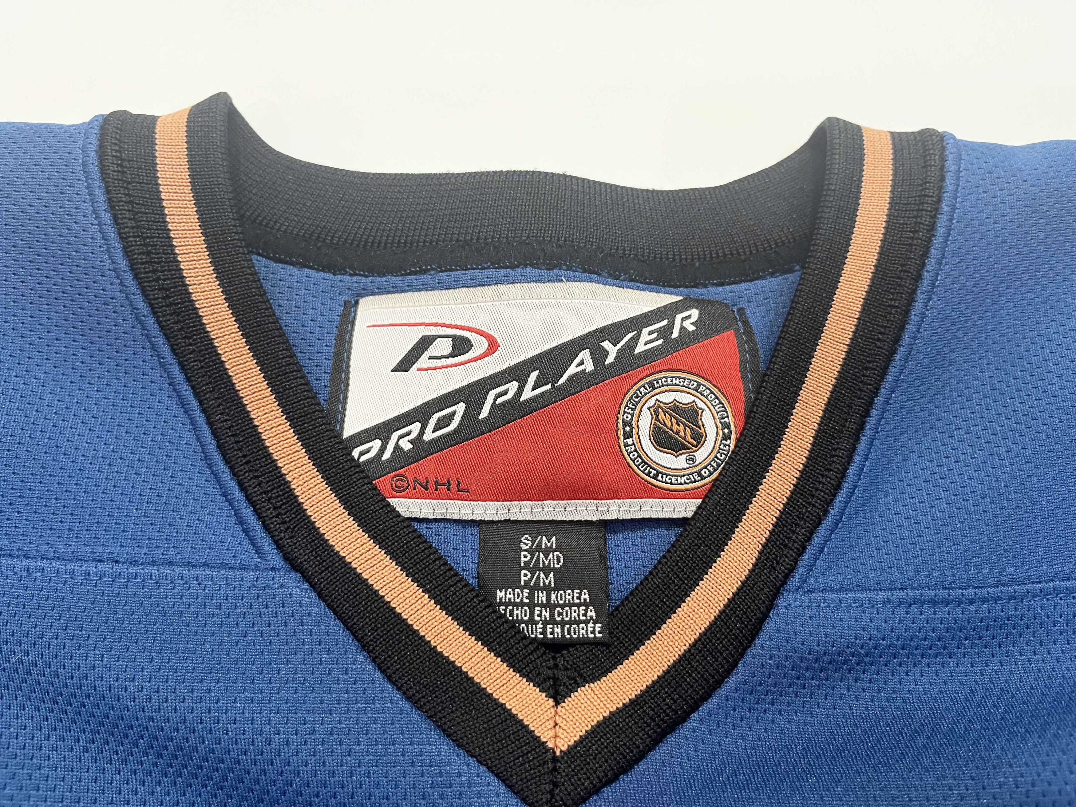 Pro Player Vintage Pro Player Washington Capitals NHL Hockey Jersey Size US M / EU 48-50 / 2 - 3 Thumbnail