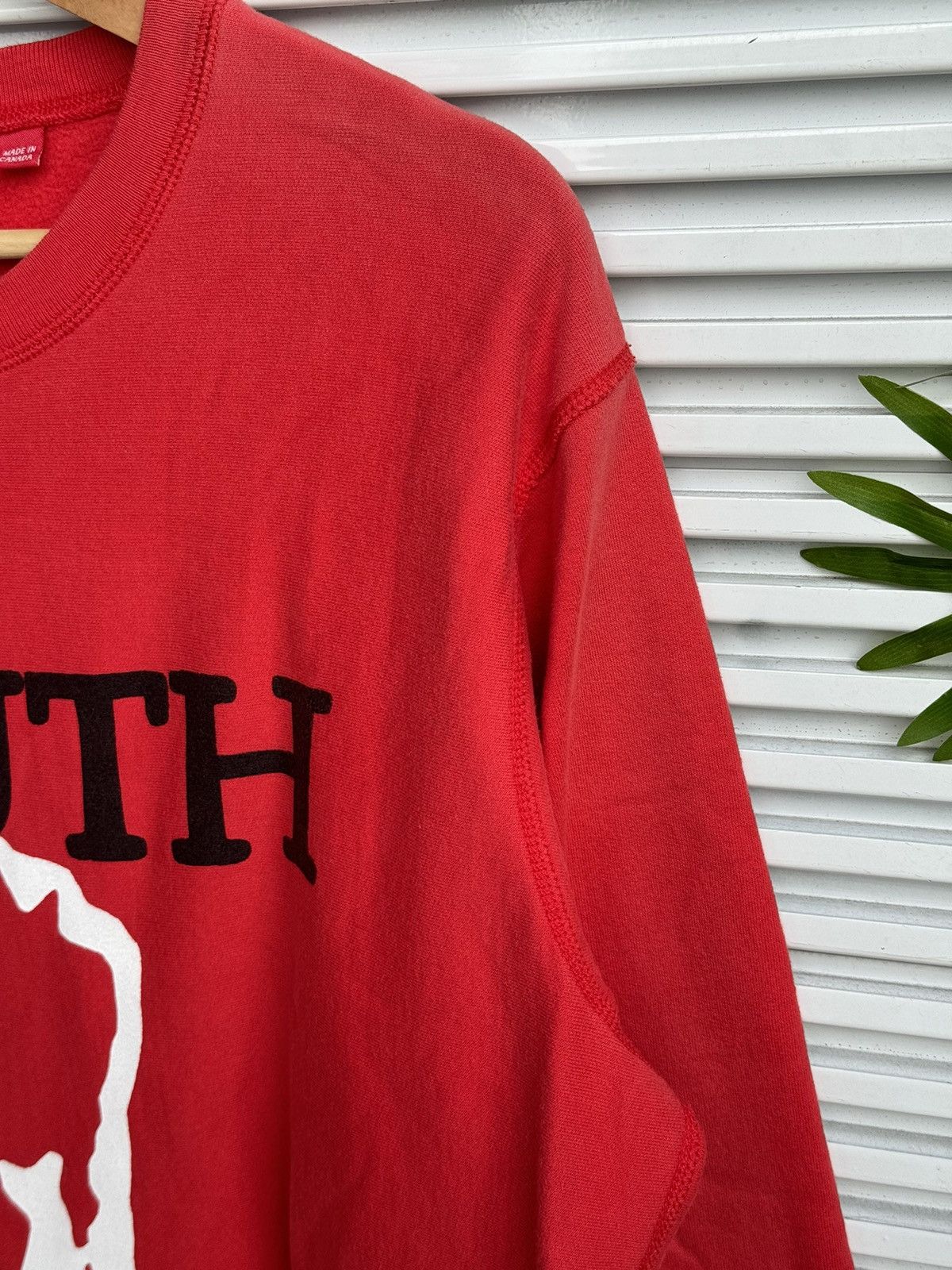 Supreme Supreme Youth Crew Sweatshirt Size US L / EU 52-54 / 3 - 5 Thumbnail